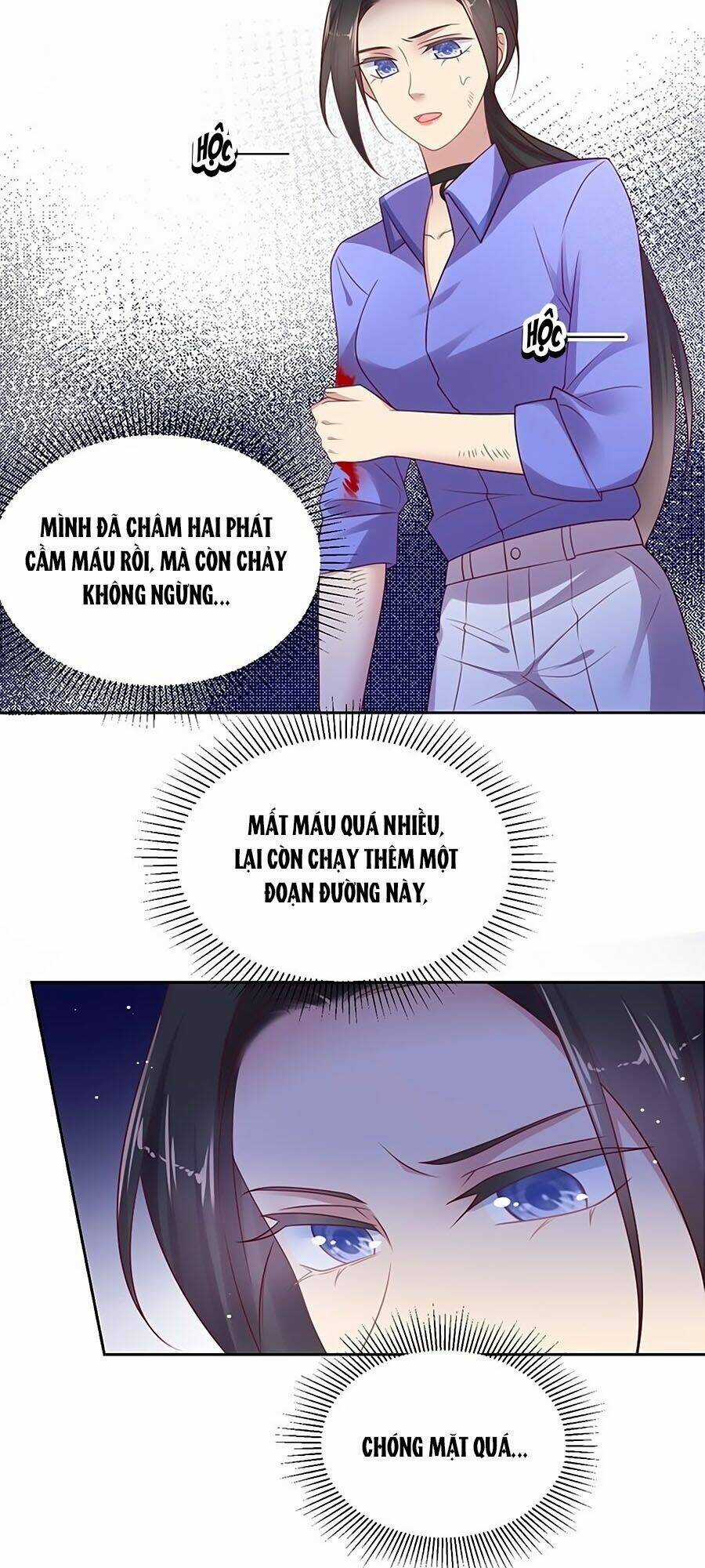 Khóa Chặt Đôi Môi Chapter 120 trang 11