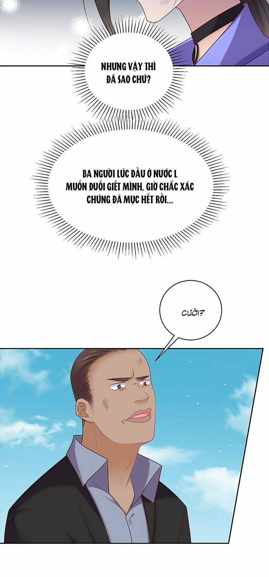 Khóa Chặt Đôi Môi Chapter 120 trang 15