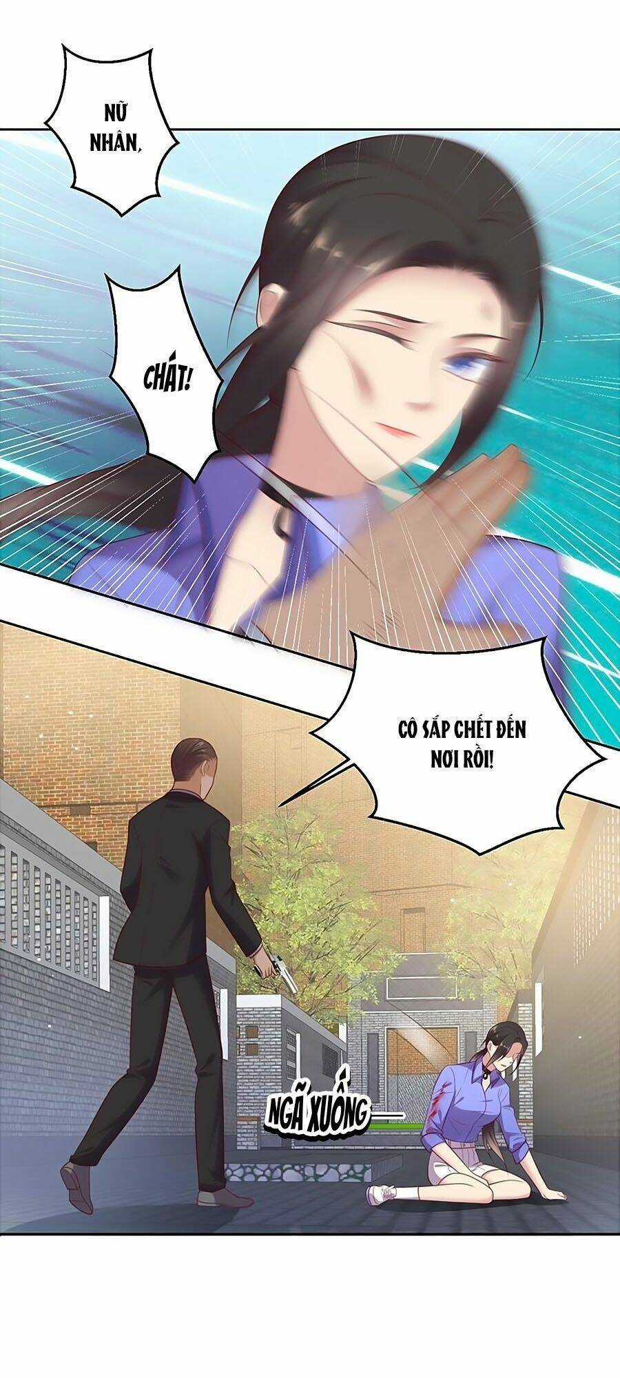 Khóa Chặt Đôi Môi Chapter 120 trang 16