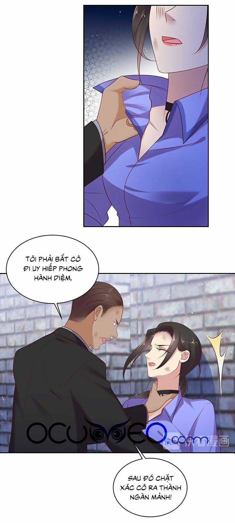 Khóa Chặt Đôi Môi Chapter 120 trang 17