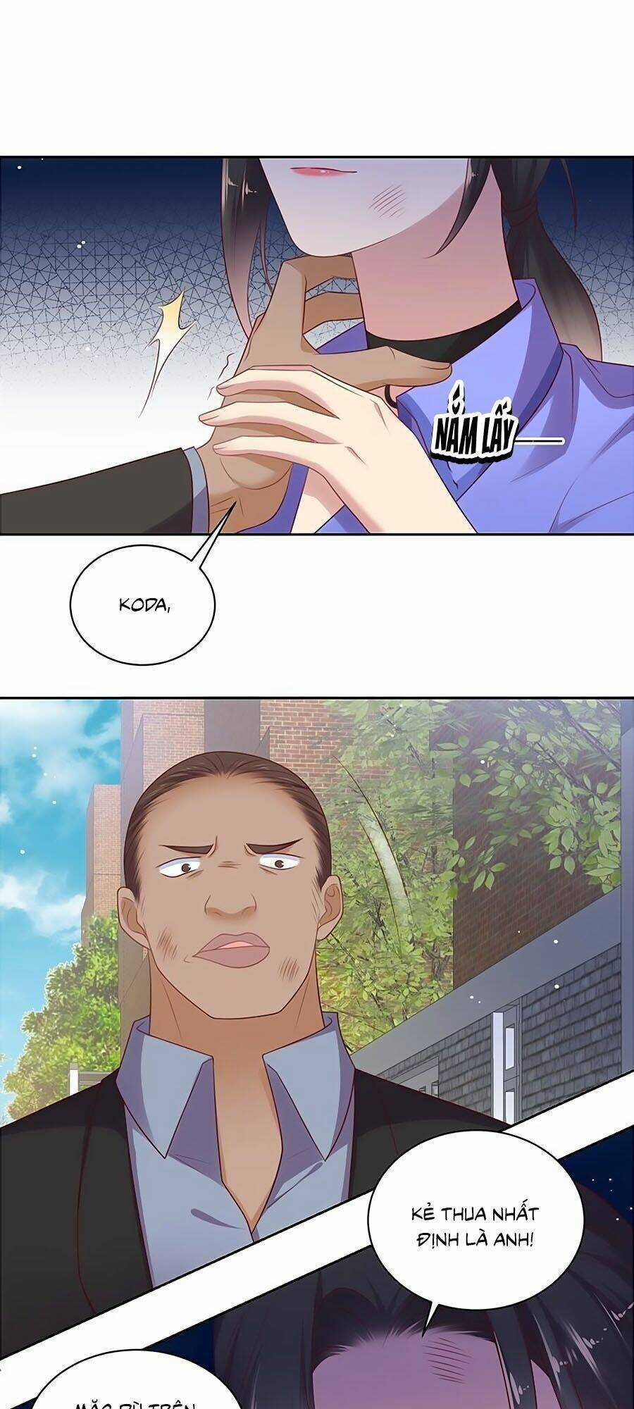 Khóa Chặt Đôi Môi Chapter 120 trang 18