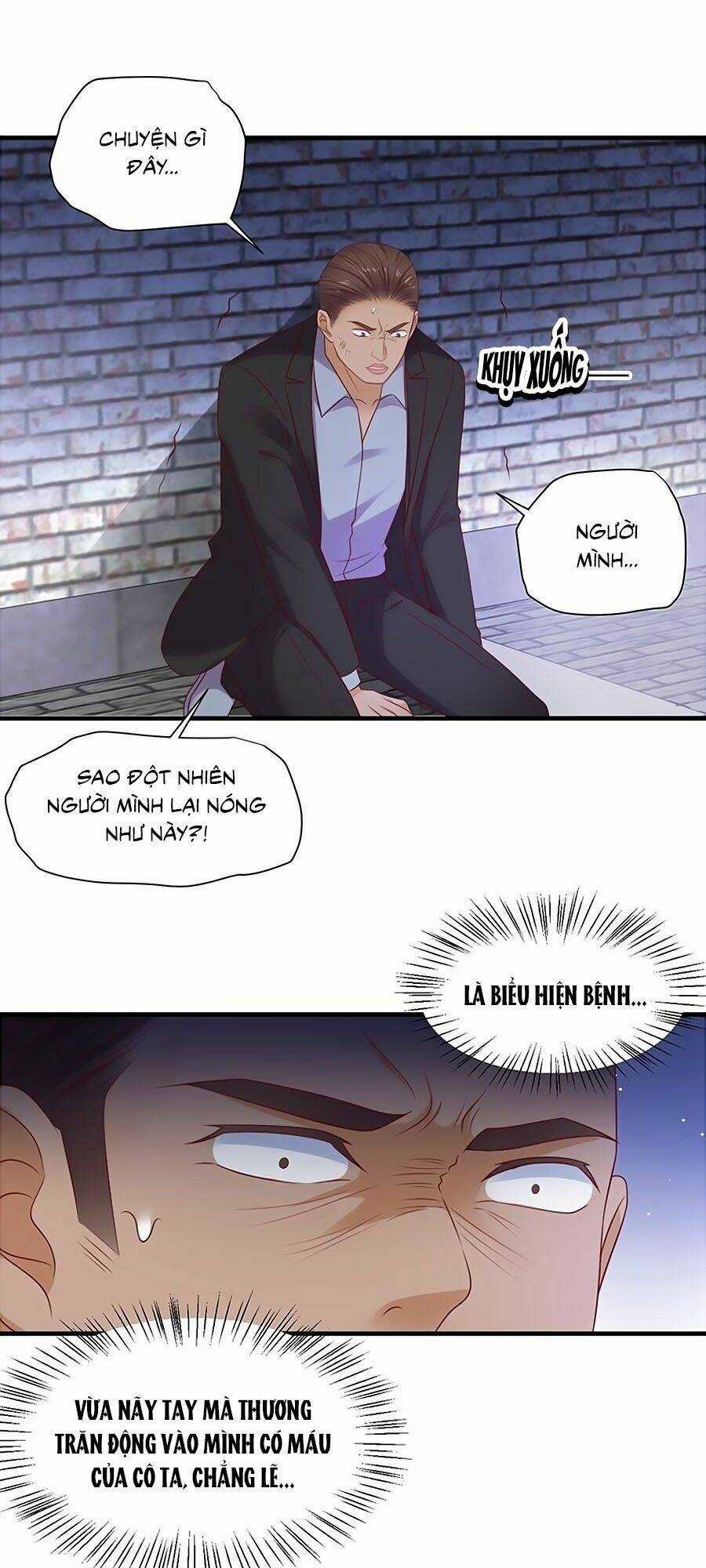 Khóa Chặt Đôi Môi Chapter 120 trang 22