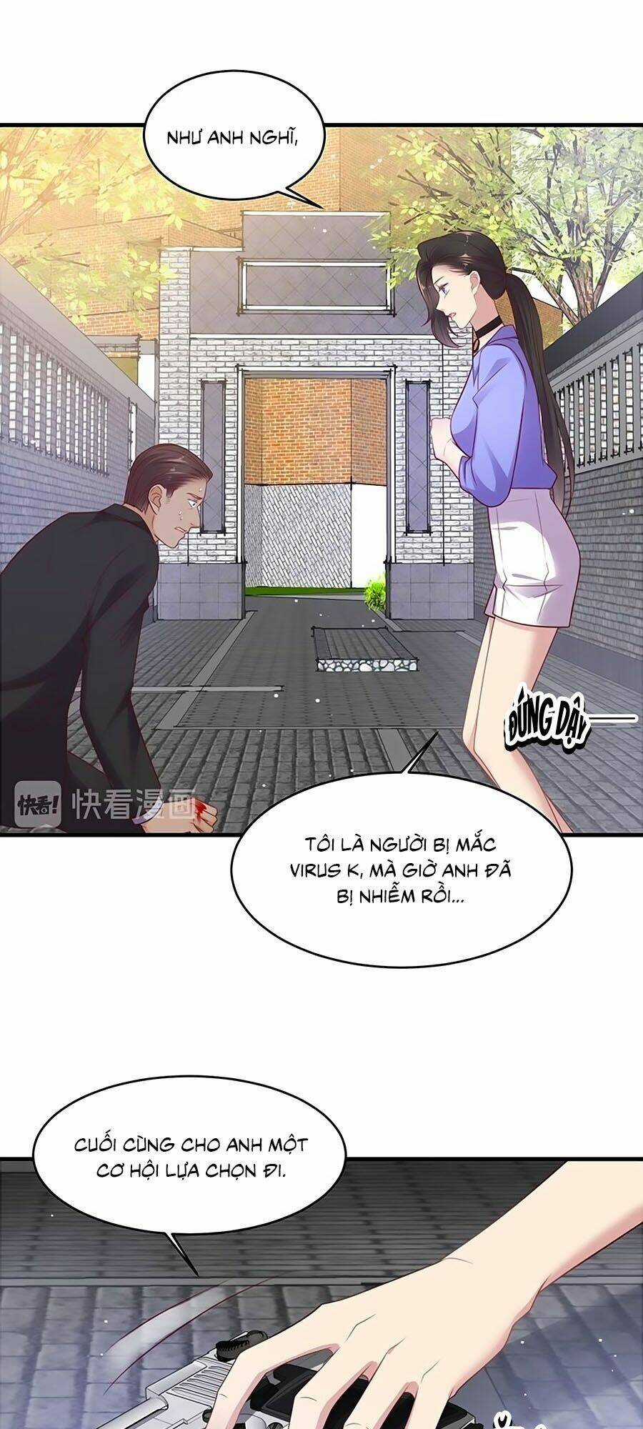 Khóa Chặt Đôi Môi Chapter 120 trang 24