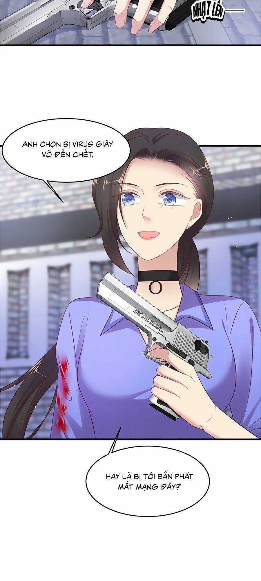 Khóa Chặt Đôi Môi Chapter 120 trang 25