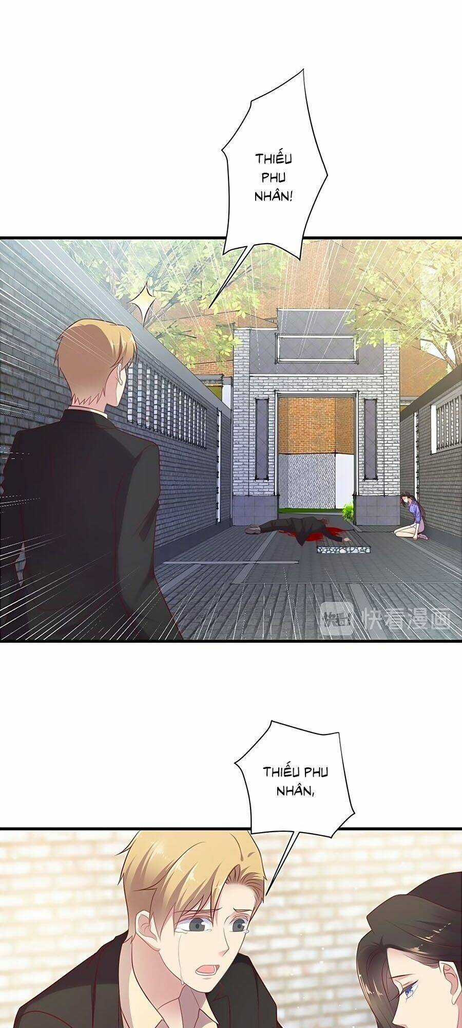 Khóa Chặt Đôi Môi Chapter 120 trang 28