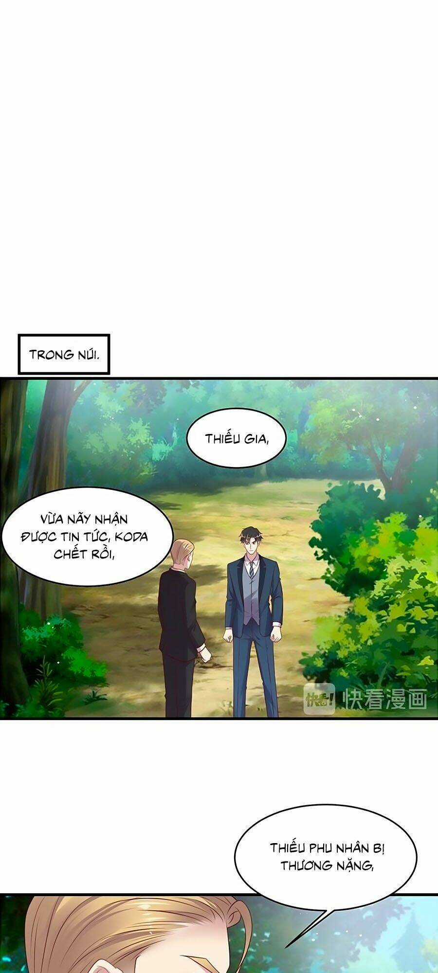 Khóa Chặt Đôi Môi Chapter 120 trang 31