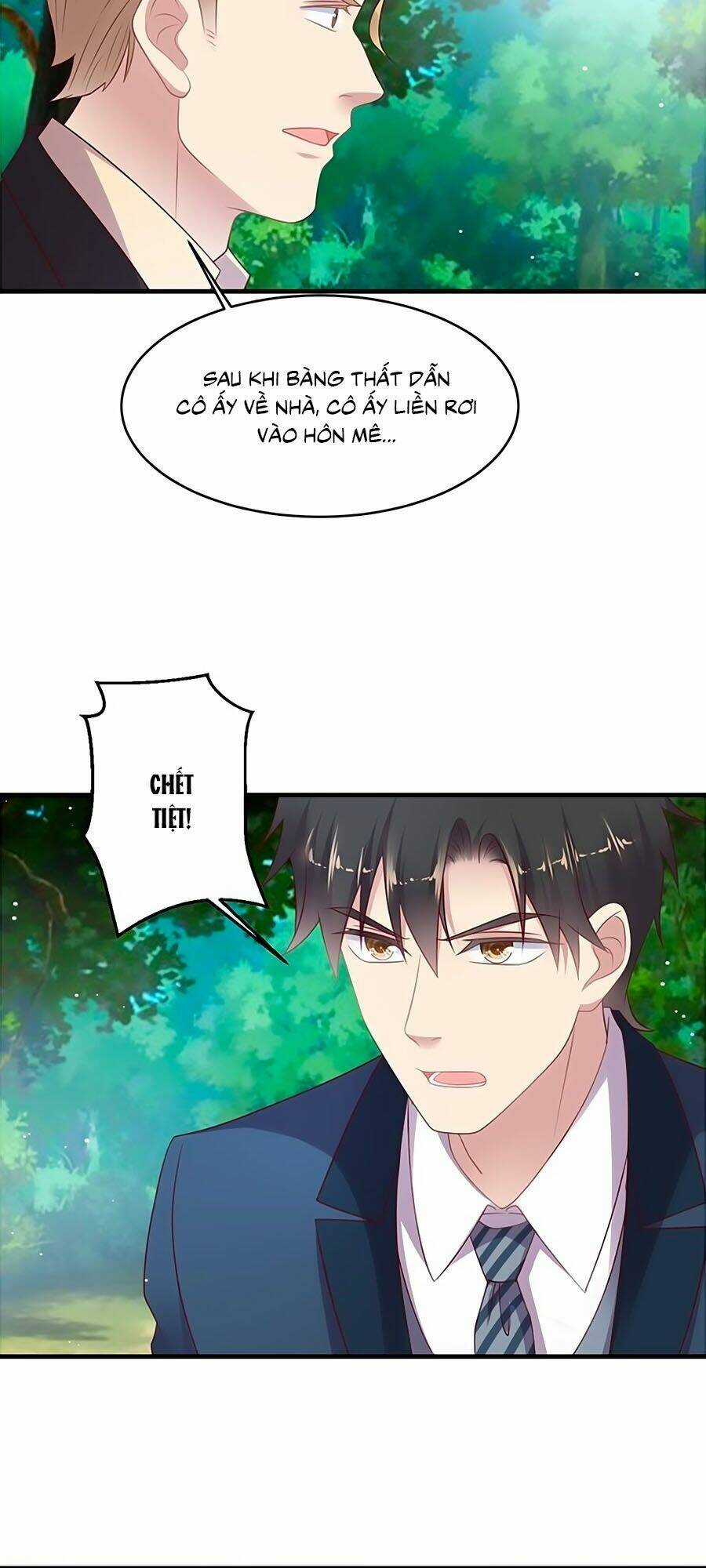 Khóa Chặt Đôi Môi Chapter 120 trang 32