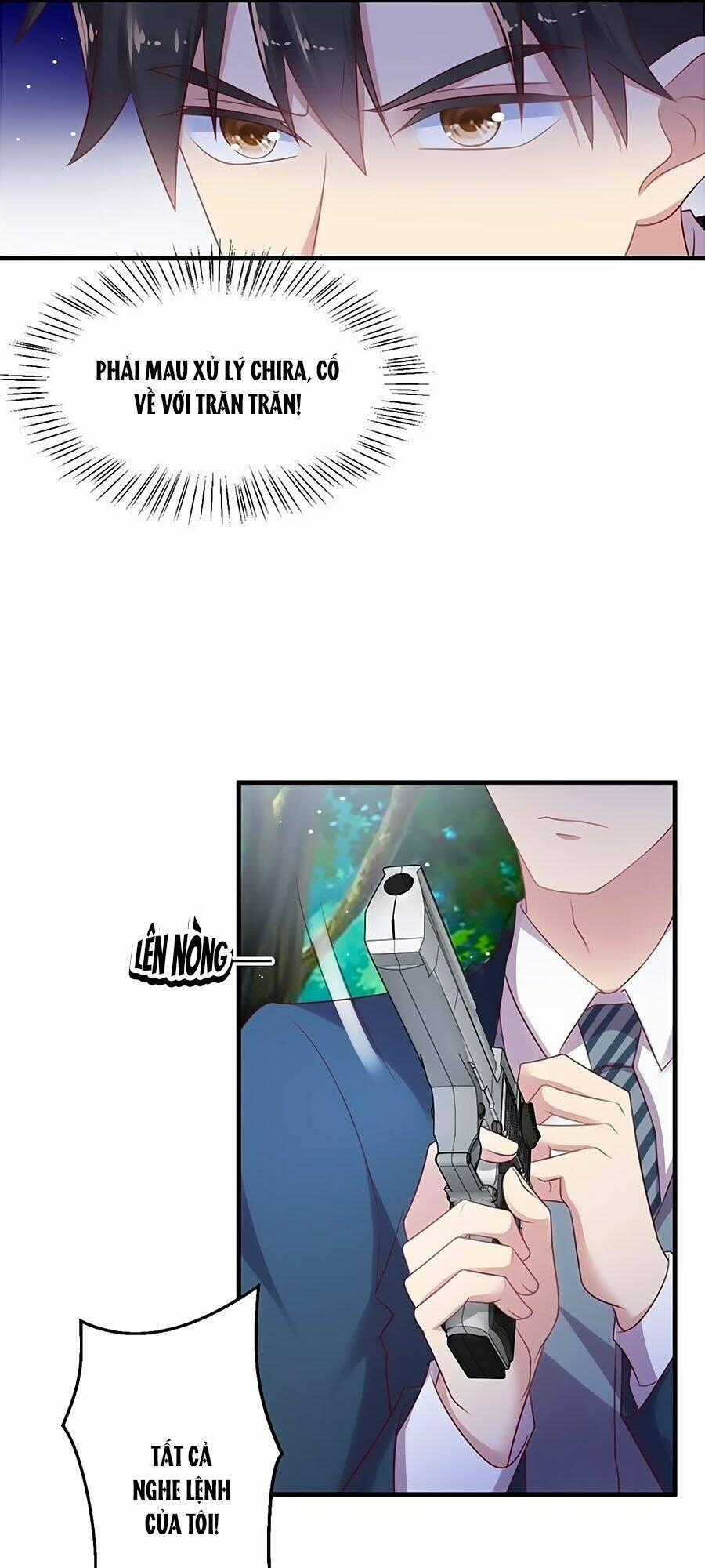 Khóa Chặt Đôi Môi Chapter 120 trang 33