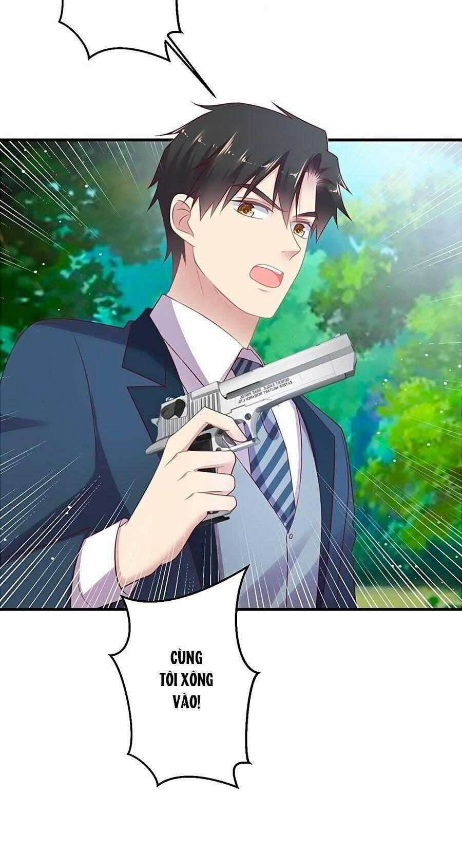 Khóa Chặt Đôi Môi Chapter 120 trang 34