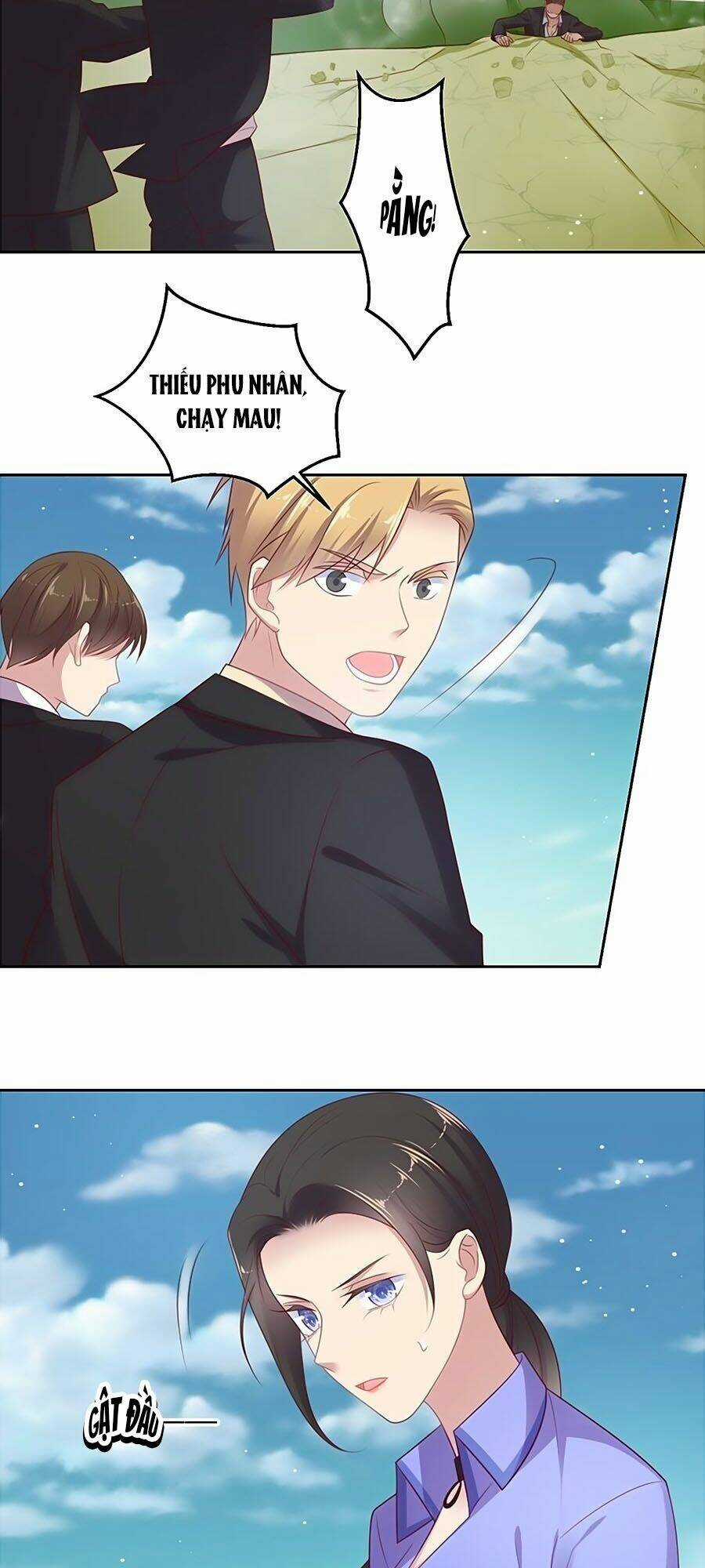 Khóa Chặt Đôi Môi Chapter 120 trang 5