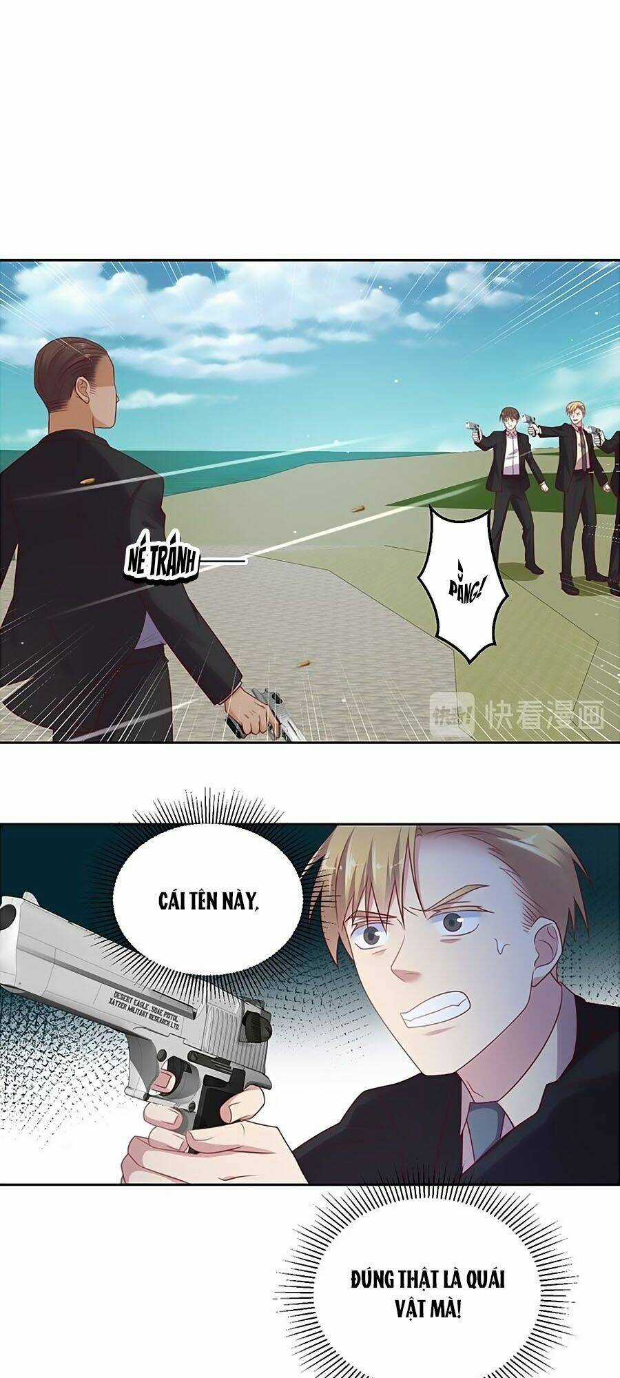 Khóa Chặt Đôi Môi Chapter 120 trang 7