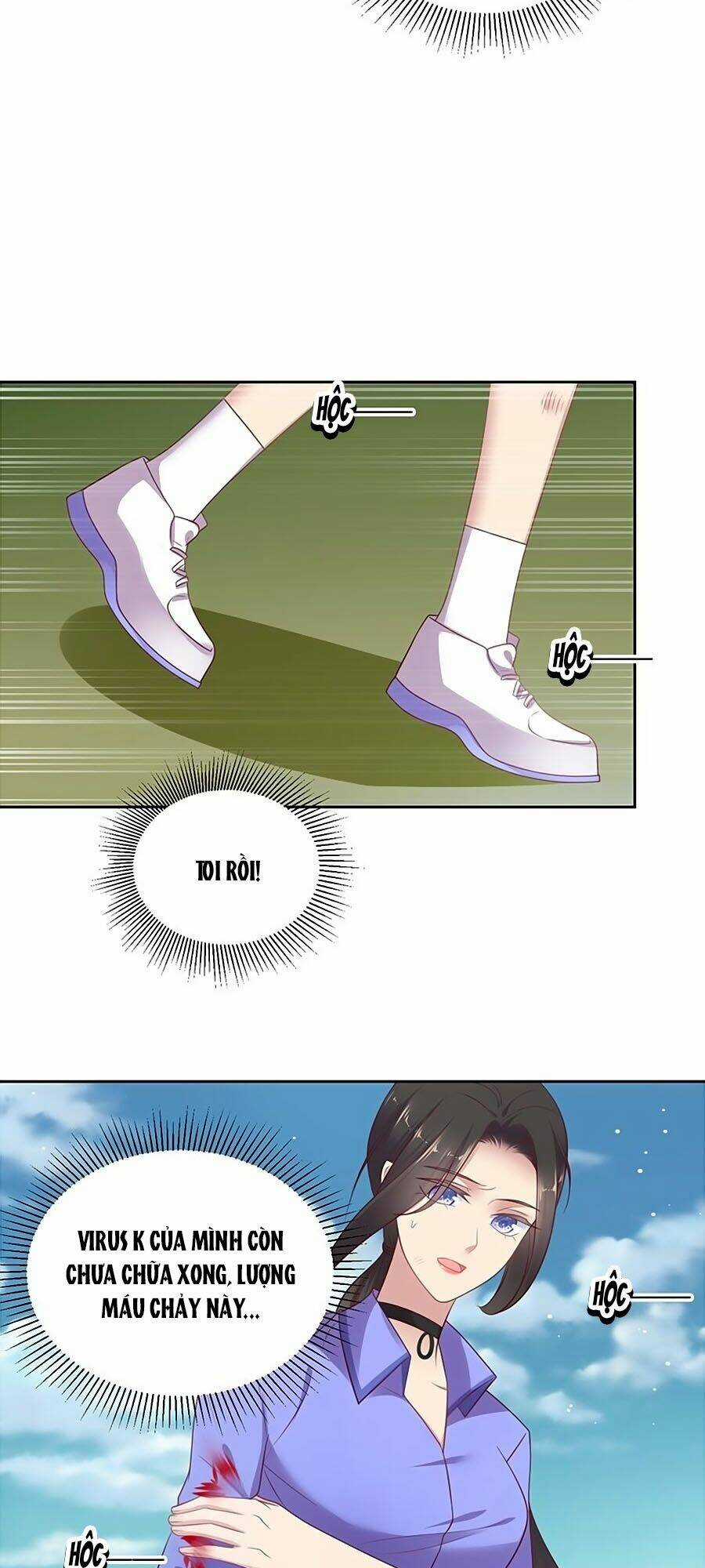 Khóa Chặt Đôi Môi Chapter 120 trang 8