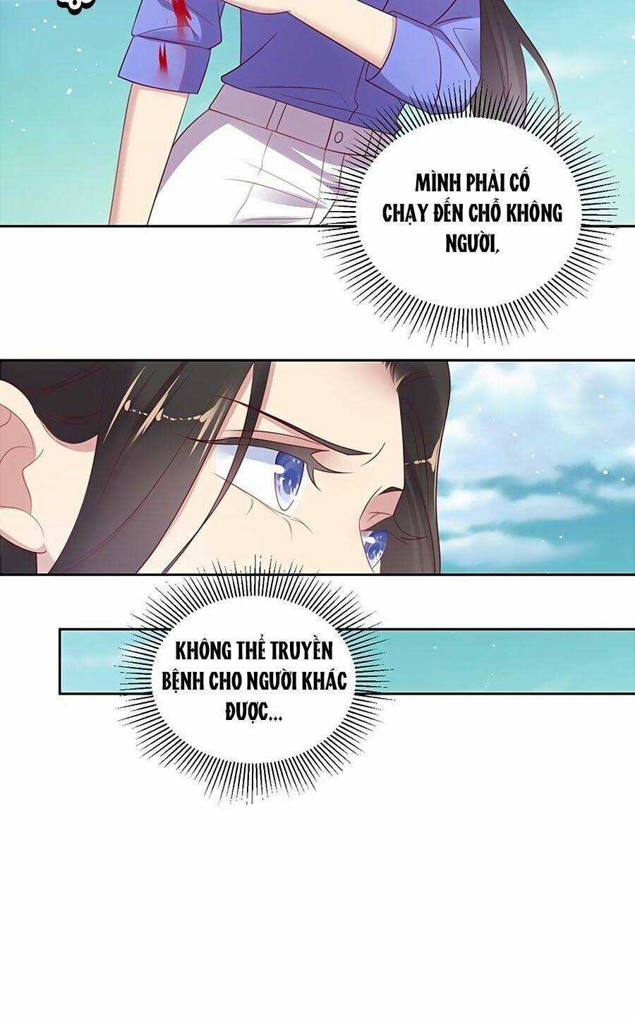 Khóa Chặt Đôi Môi Chapter 120 trang 9