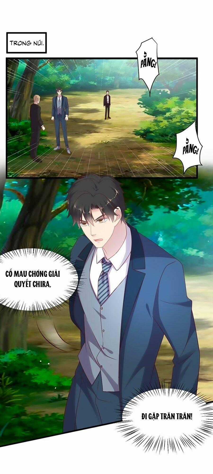Khóa Chặt Đôi Môi Chapter 121 trang 0