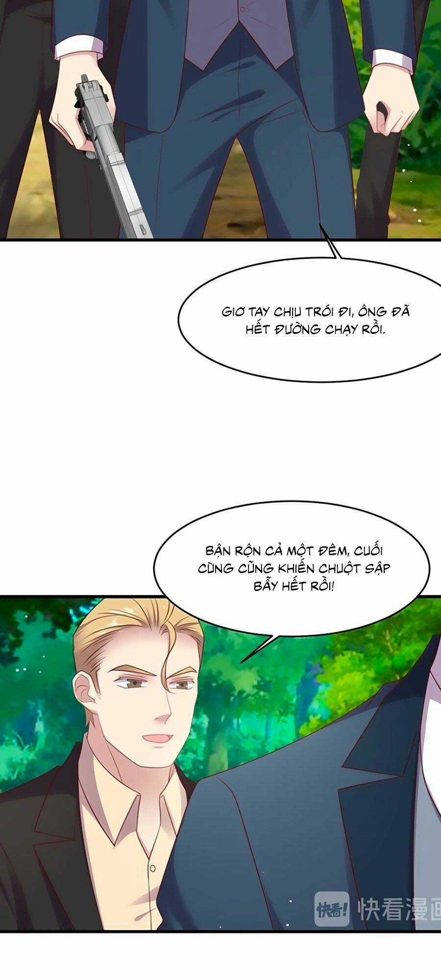 Khóa Chặt Đôi Môi Chapter 121 trang 11