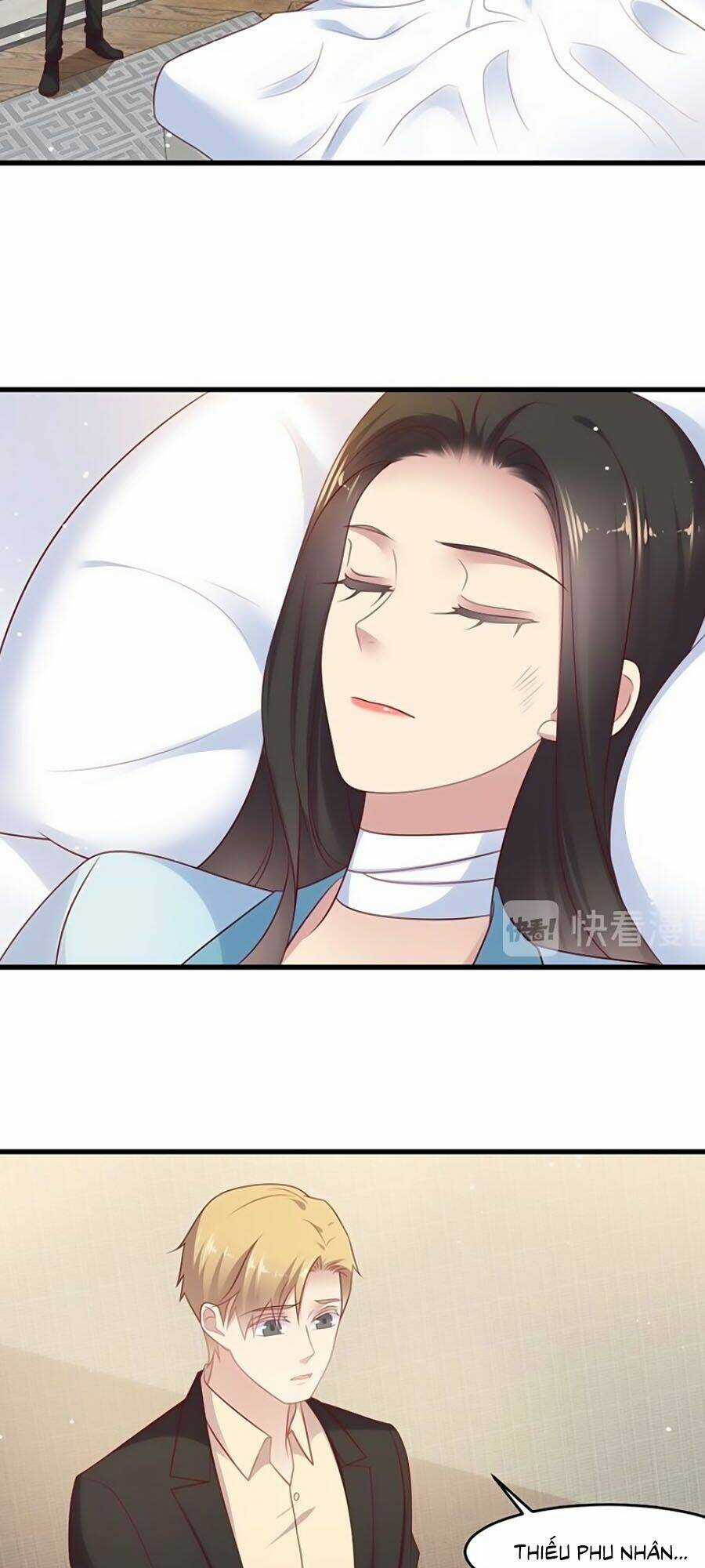 Khóa Chặt Đôi Môi Chapter 121 trang 15