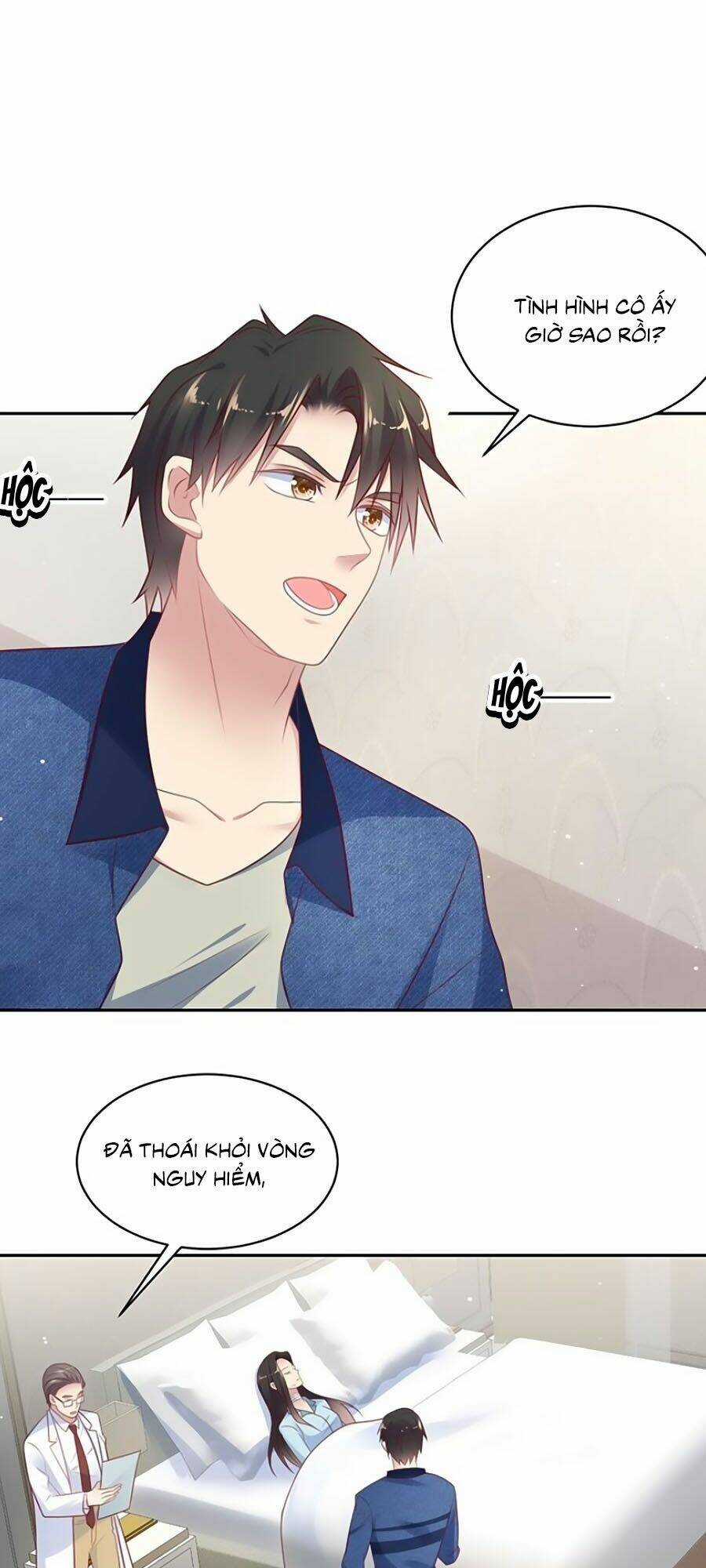 Khóa Chặt Đôi Môi Chapter 121 trang 17