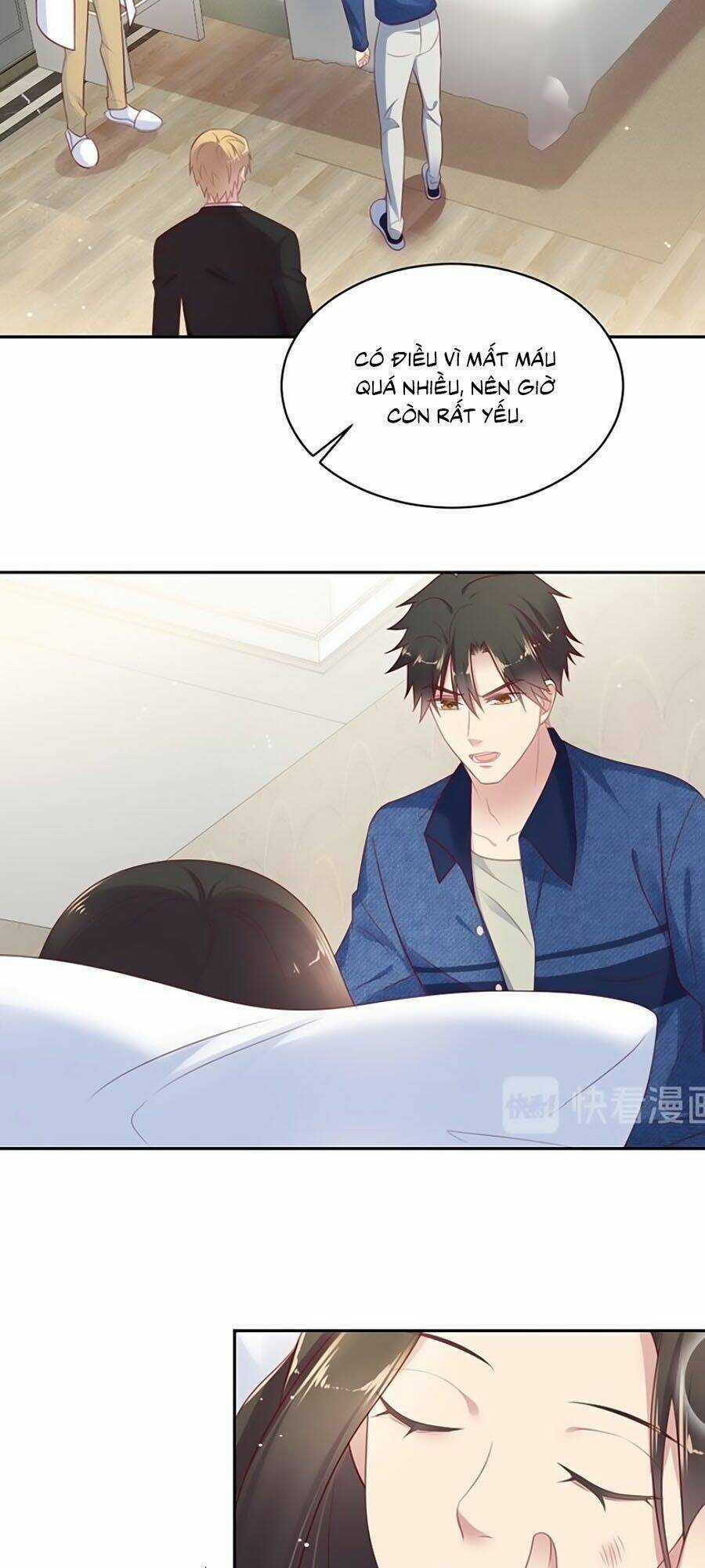 Khóa Chặt Đôi Môi Chapter 121 trang 18