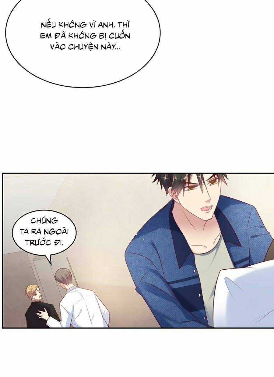 Khóa Chặt Đôi Môi Chapter 121 trang 20