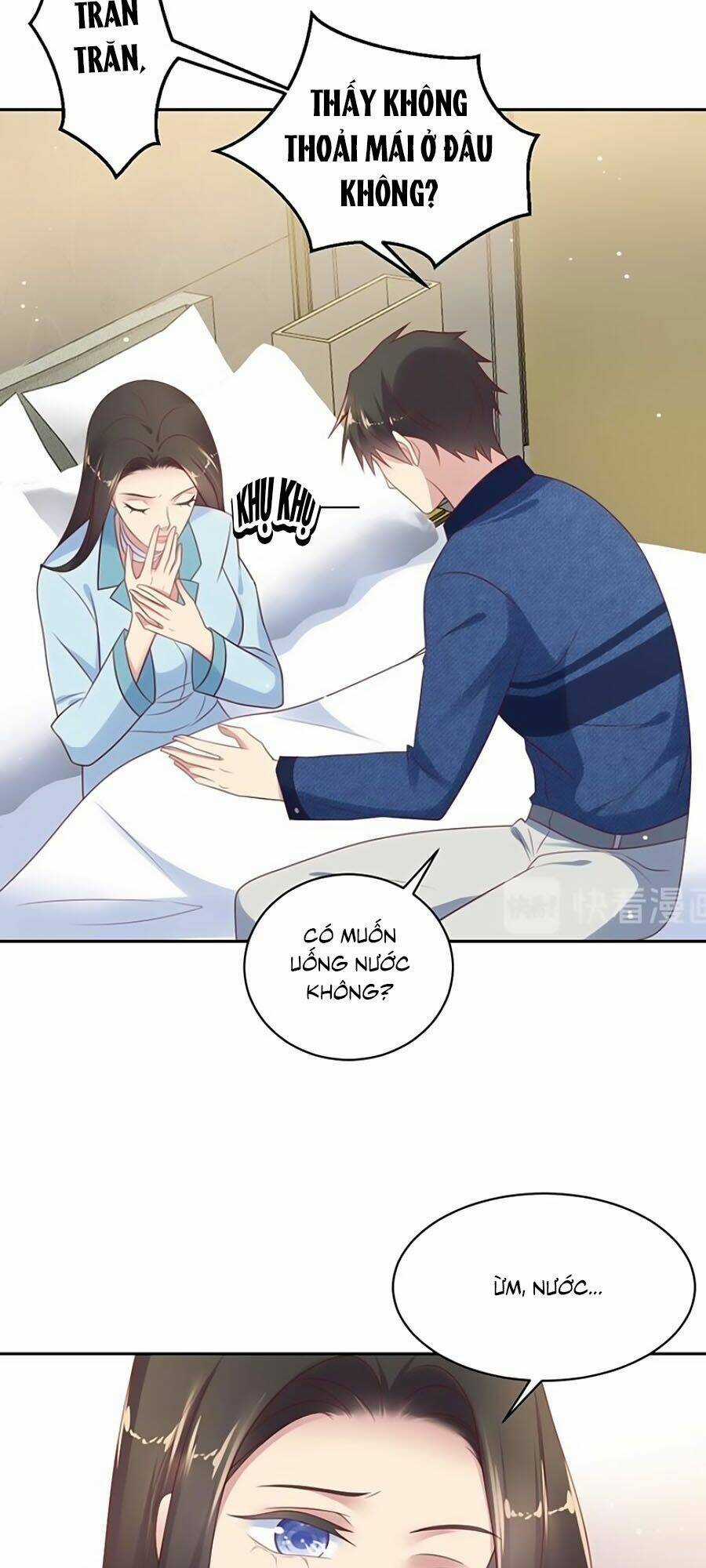 Khóa Chặt Đôi Môi Chapter 121 trang 22