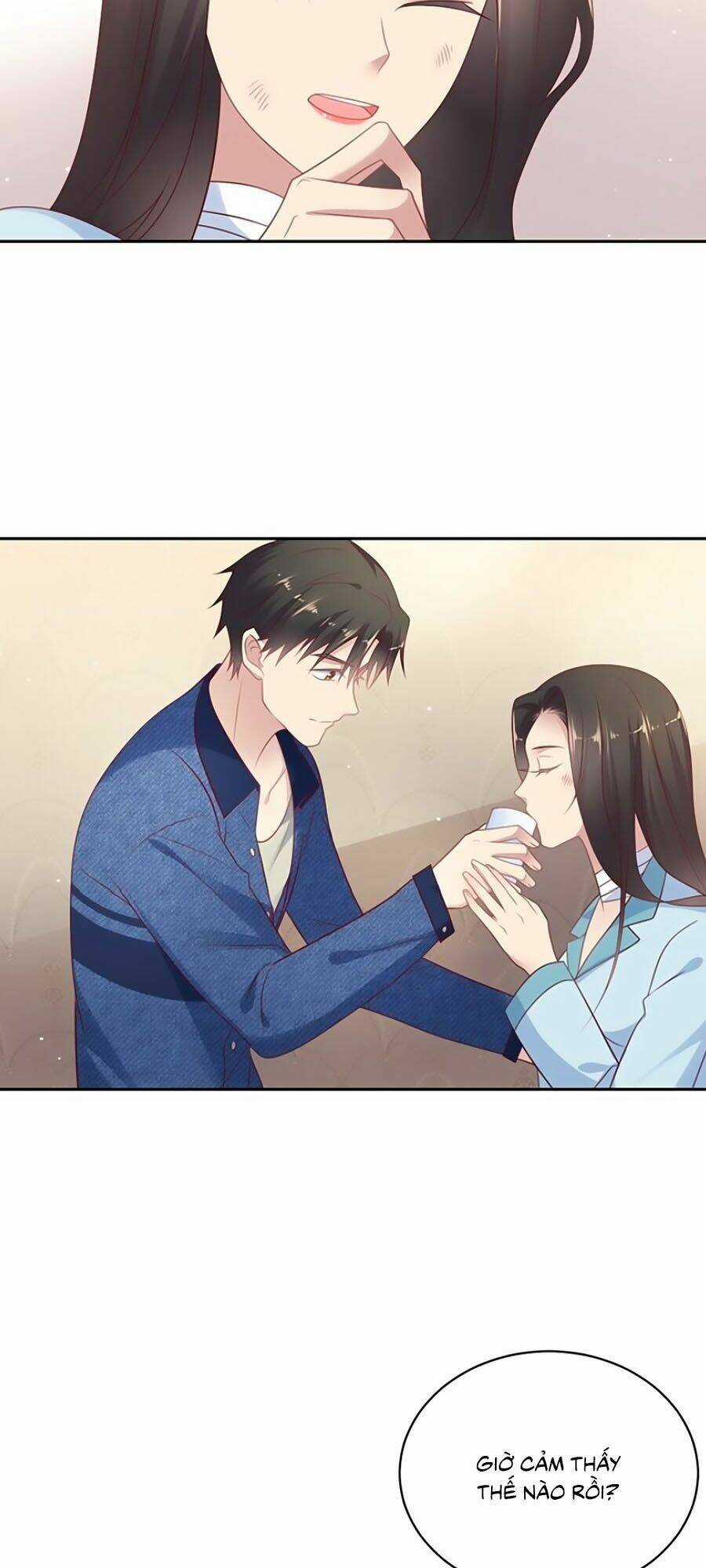 Khóa Chặt Đôi Môi Chapter 121 trang 23