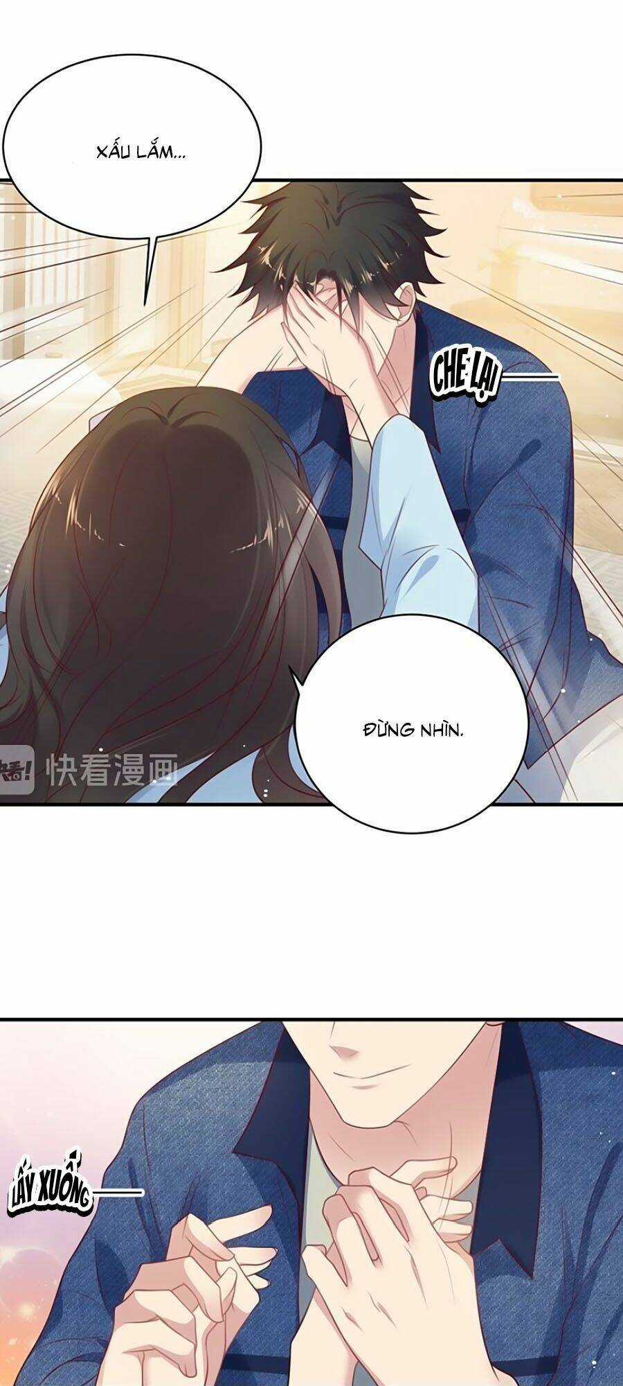 Khóa Chặt Đôi Môi Chapter 121 trang 25