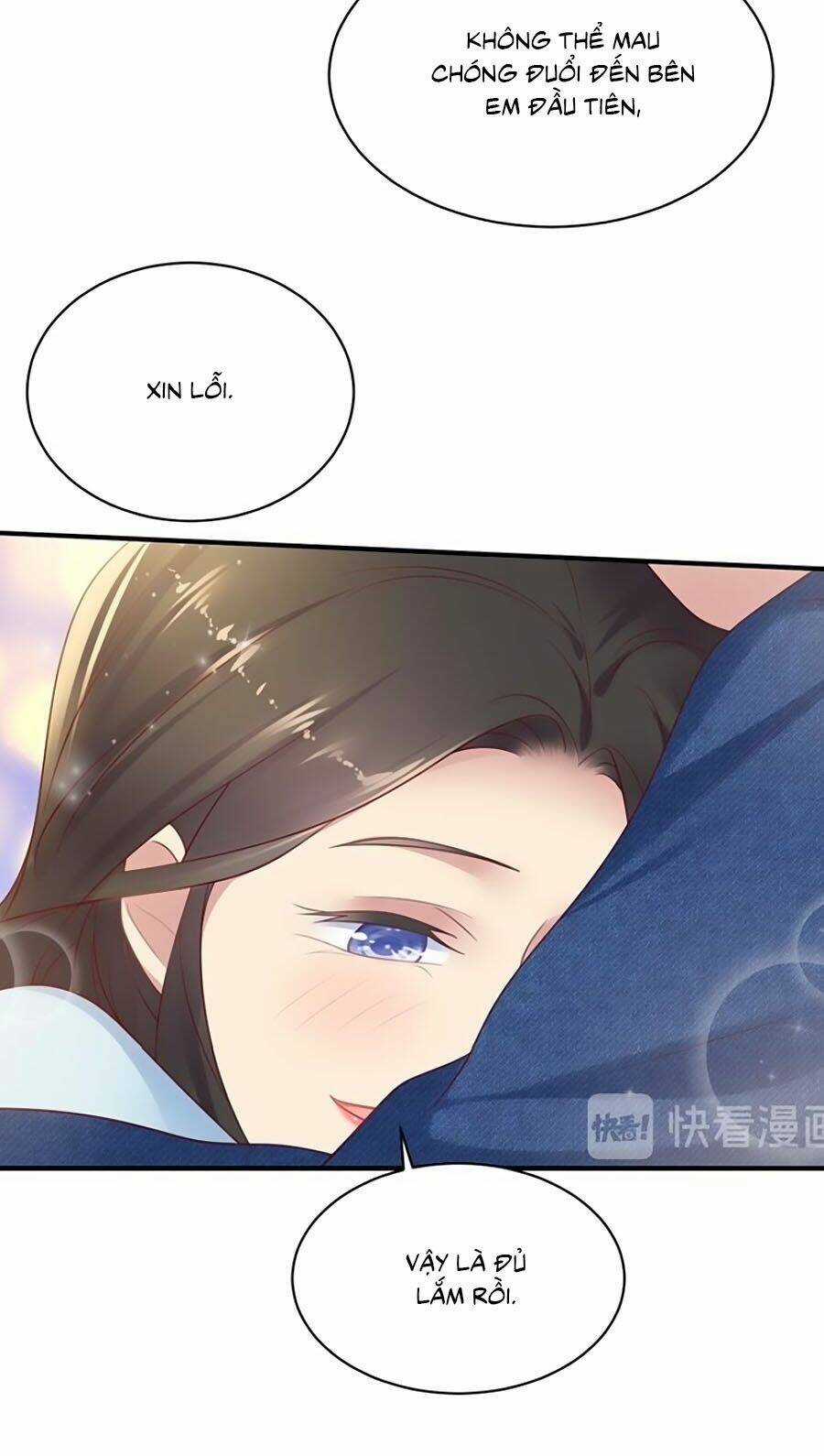 Khóa Chặt Đôi Môi Chapter 121 trang 28