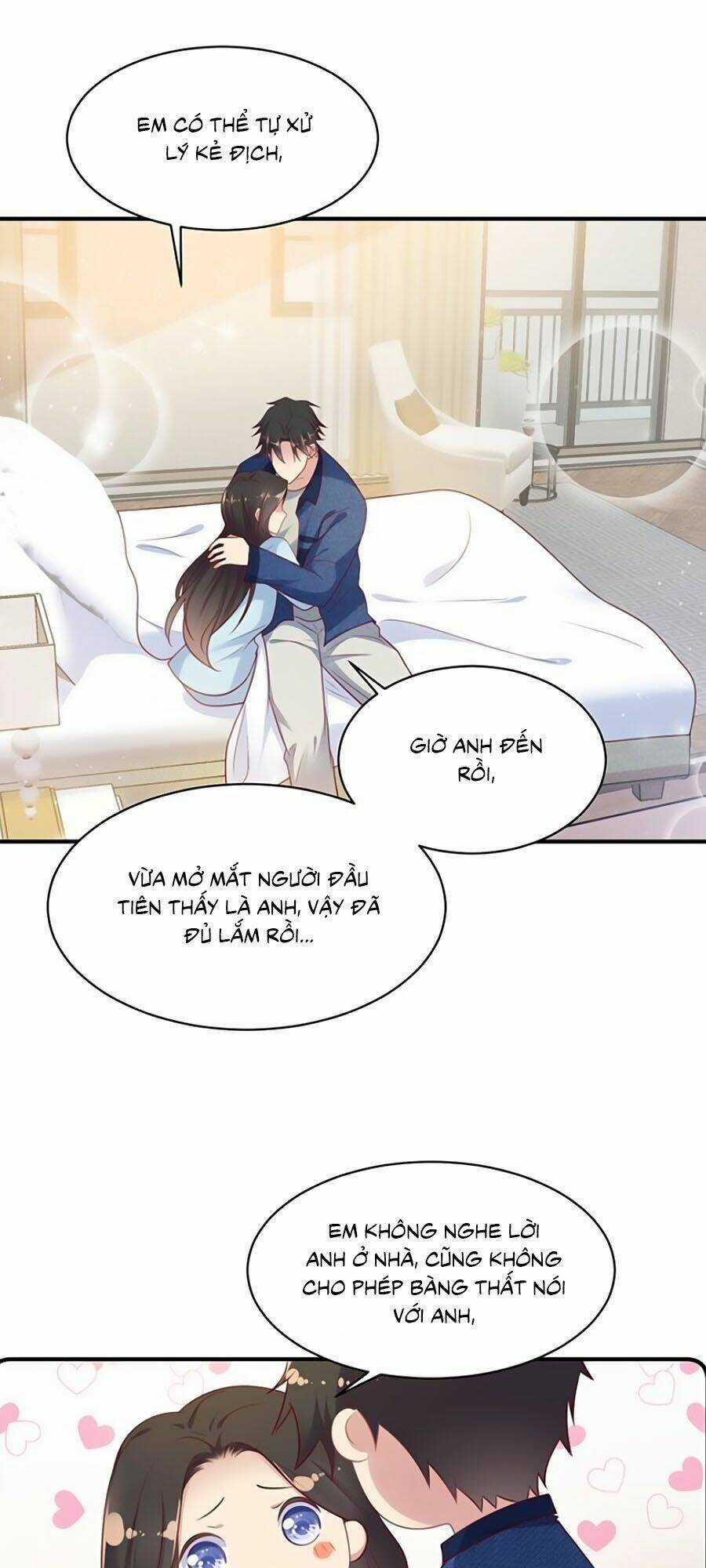 Khóa Chặt Đôi Môi Chapter 121 trang 29