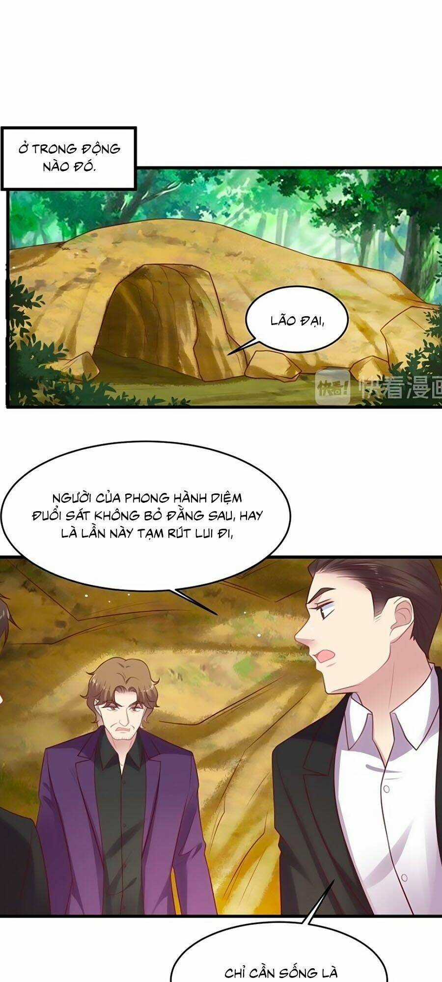 Khóa Chặt Đôi Môi Chapter 121 trang 3