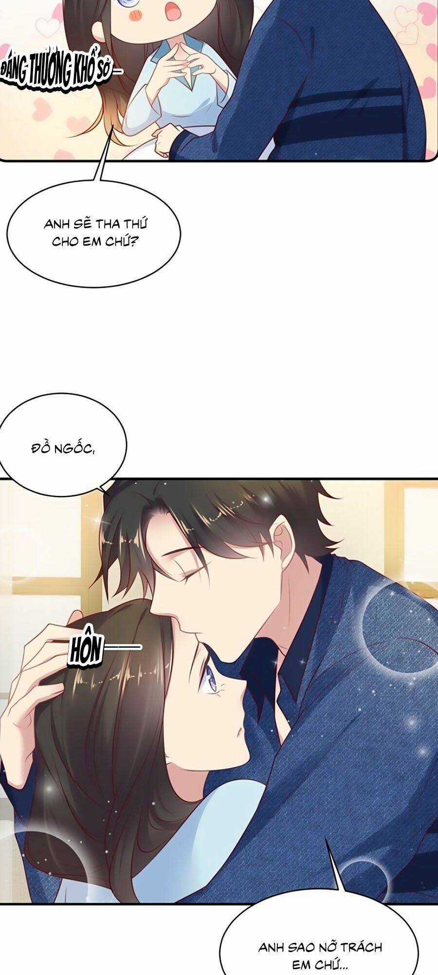 Khóa Chặt Đôi Môi Chapter 121 trang 30