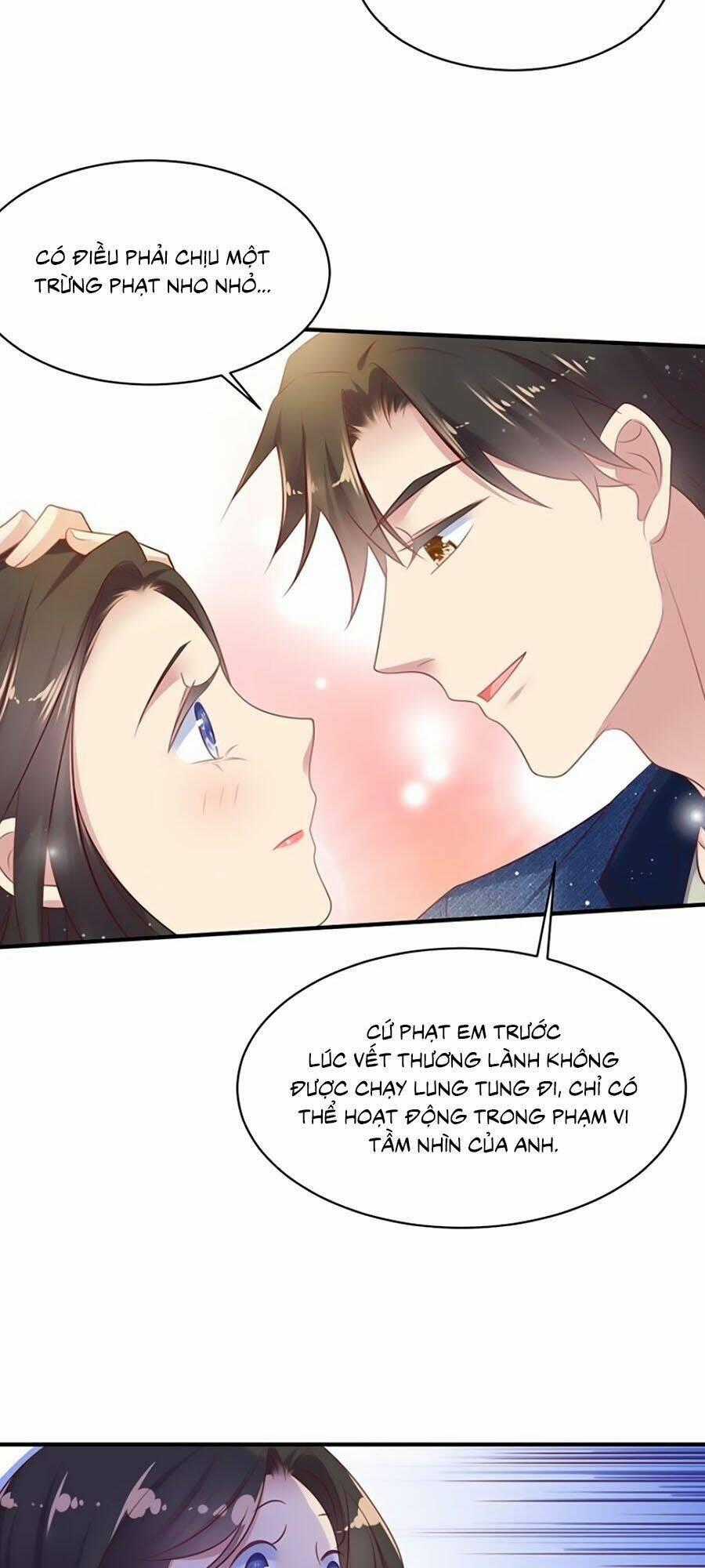 Khóa Chặt Đôi Môi Chapter 121 trang 31