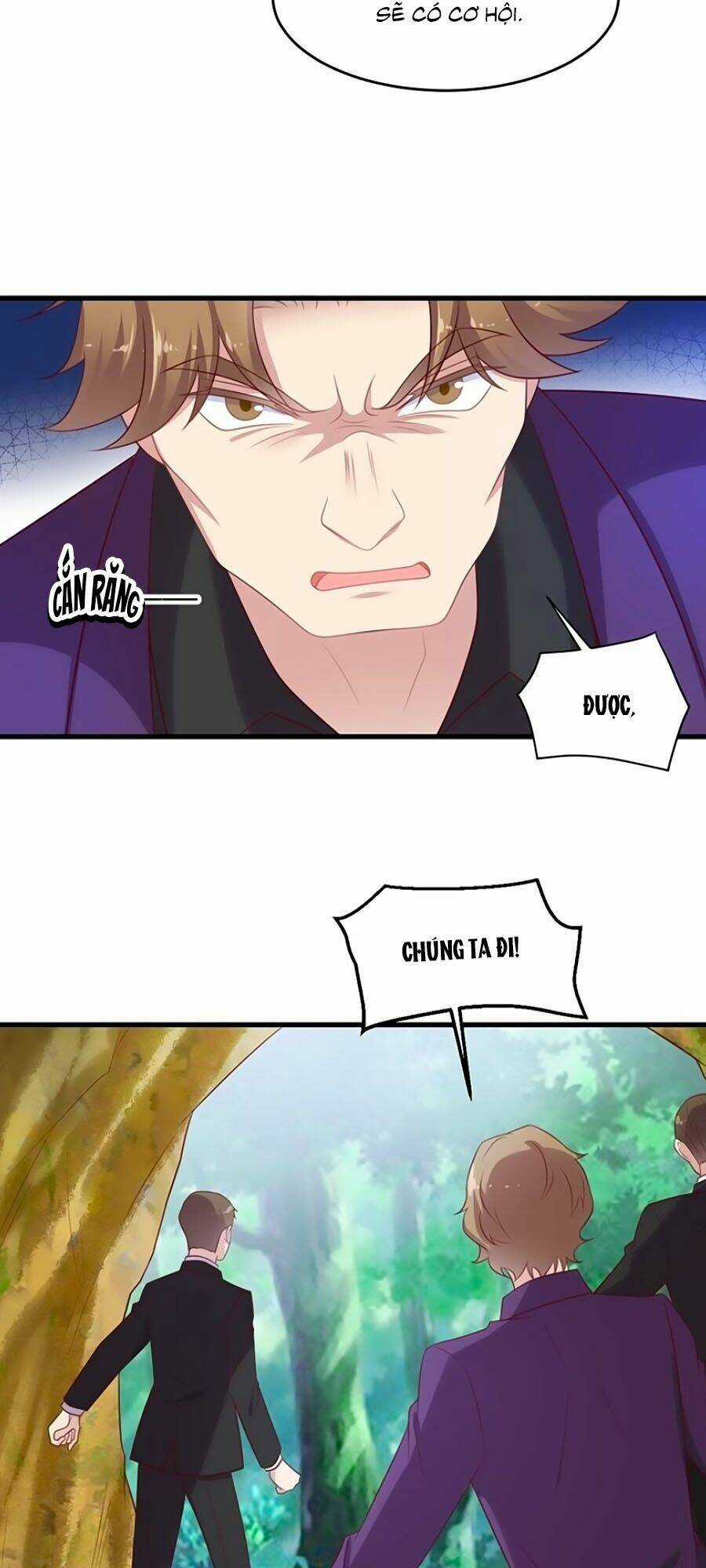 Khóa Chặt Đôi Môi Chapter 121 trang 4