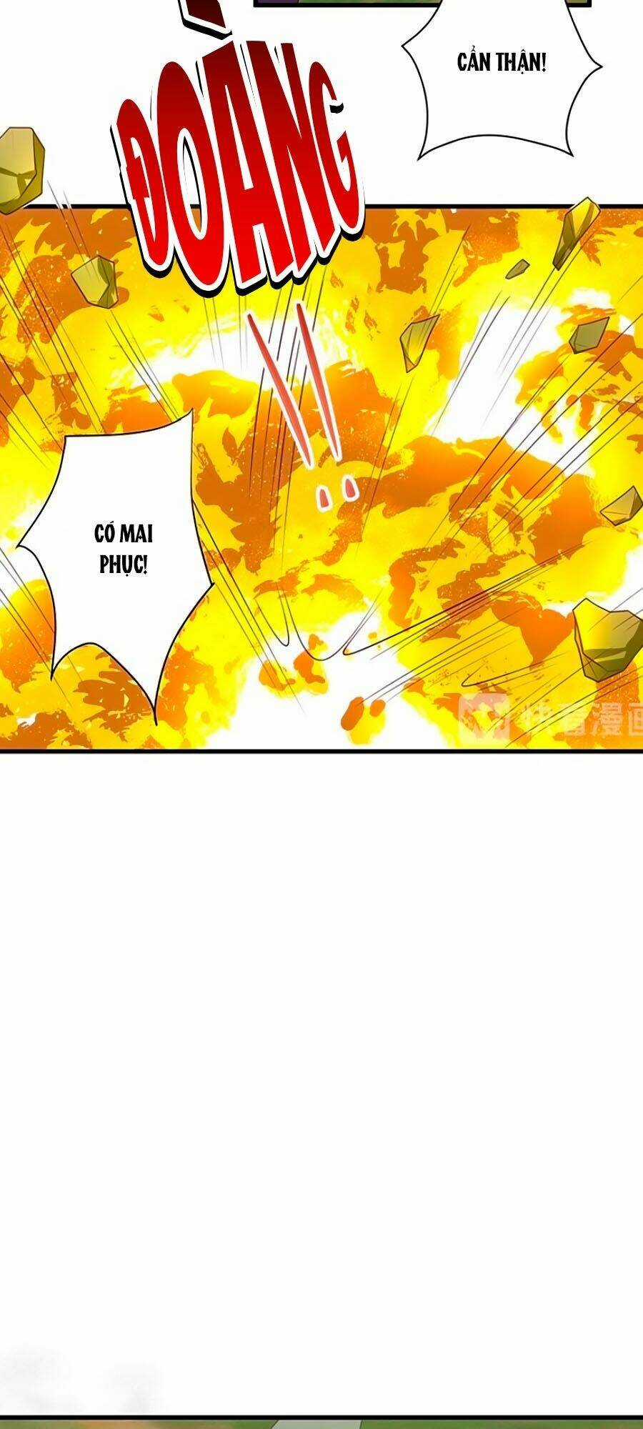 Khóa Chặt Đôi Môi Chapter 121 trang 7