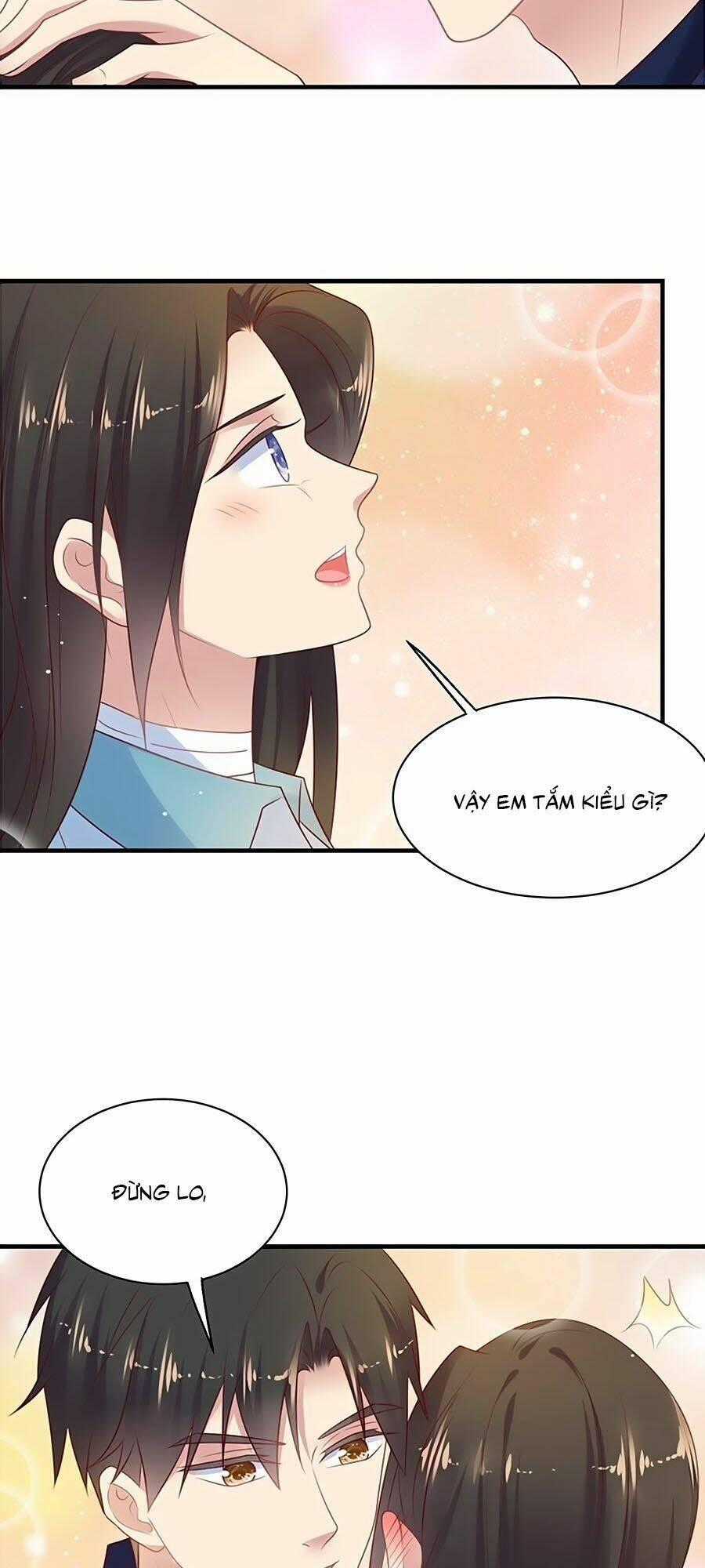 Khóa Chặt Đôi Môi Chapter 122 trang 1