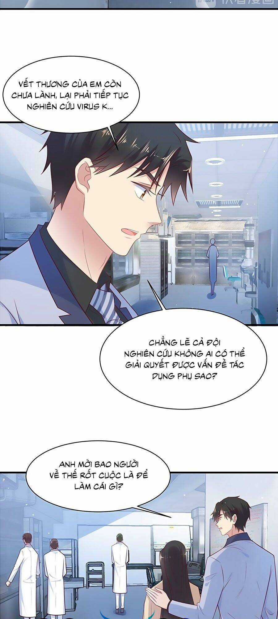 Khóa Chặt Đôi Môi Chapter 122 trang 10