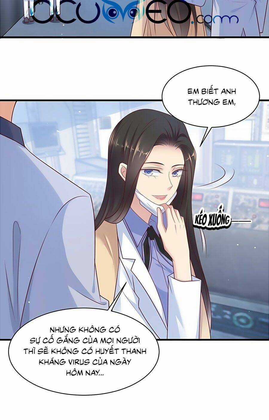 Khóa Chặt Đôi Môi Chapter 122 trang 11