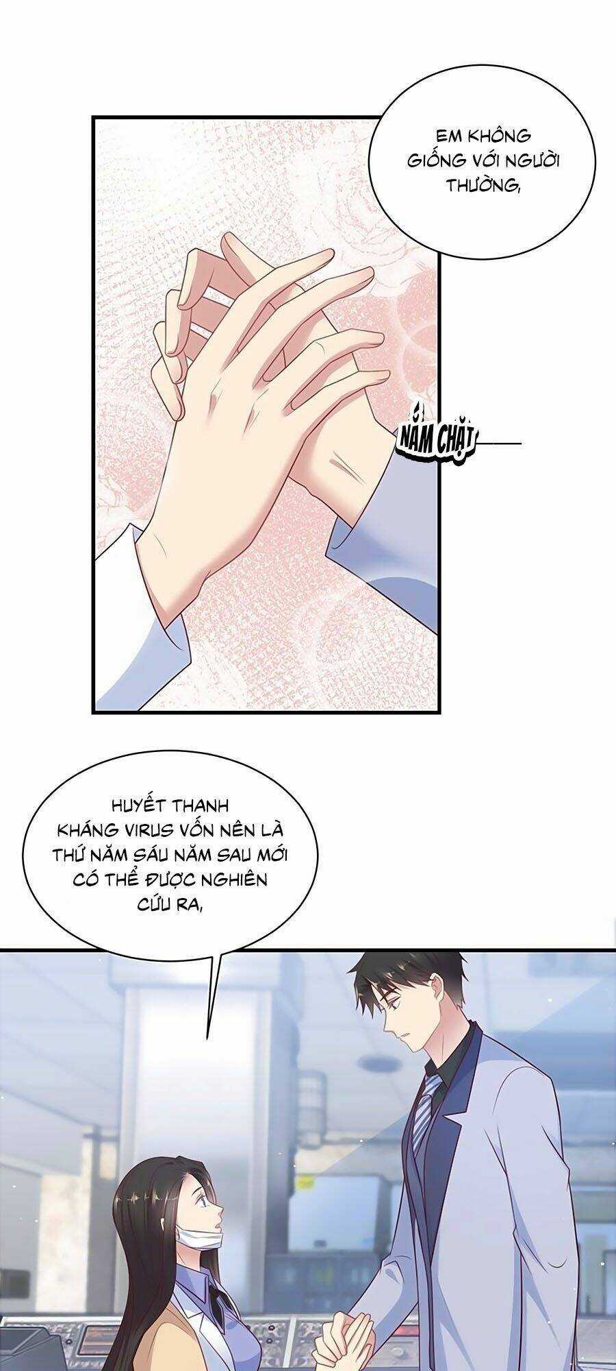 Khóa Chặt Đôi Môi Chapter 122 trang 12