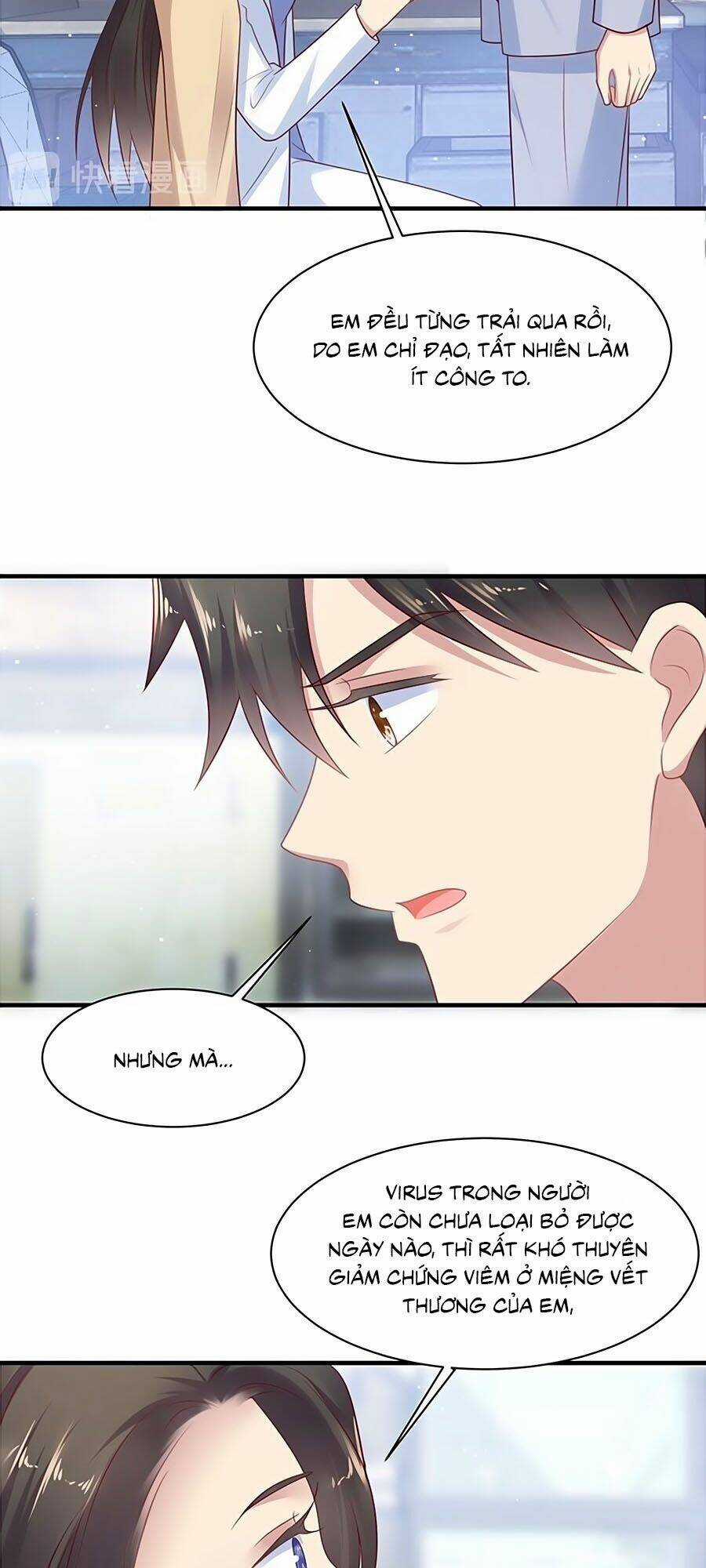 Khóa Chặt Đôi Môi Chapter 122 trang 13