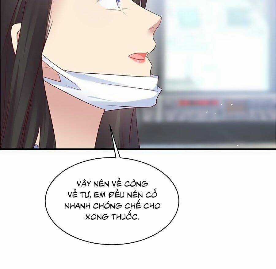 Khóa Chặt Đôi Môi Chapter 122 trang 14