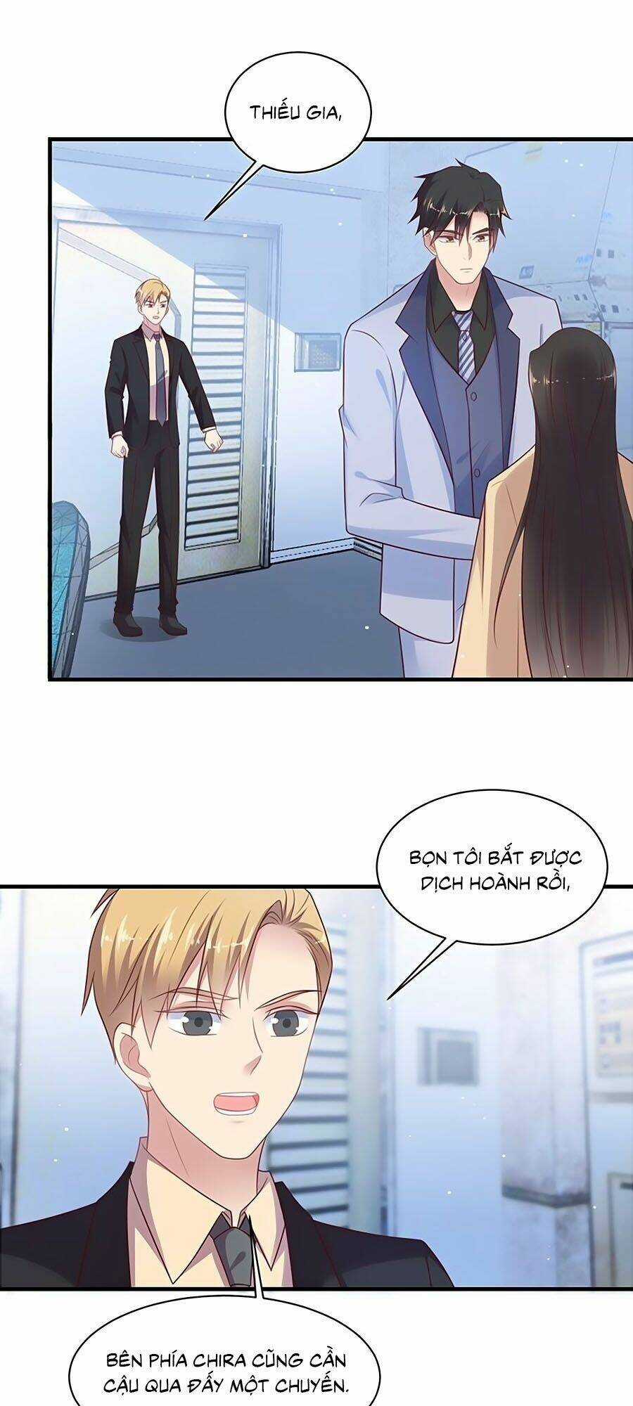 Khóa Chặt Đôi Môi Chapter 122 trang 15