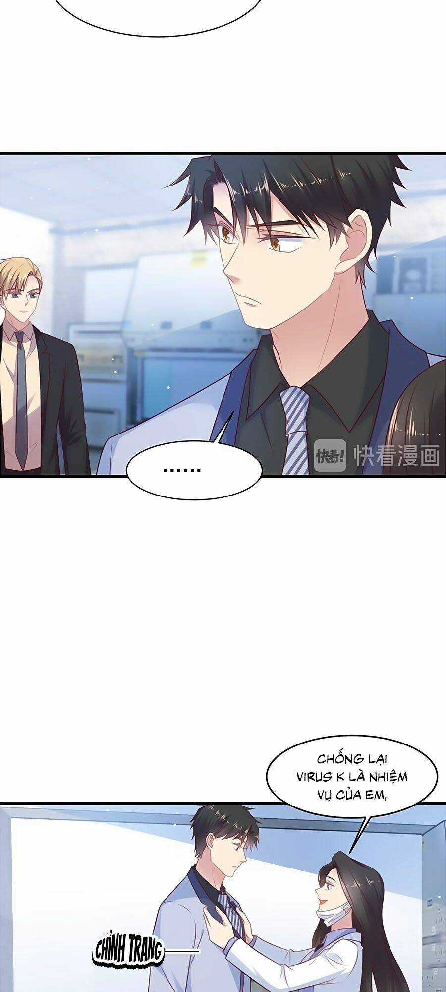 Khóa Chặt Đôi Môi Chapter 122 trang 16