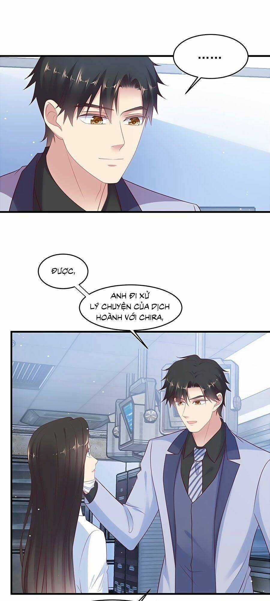 Khóa Chặt Đôi Môi Chapter 122 trang 18