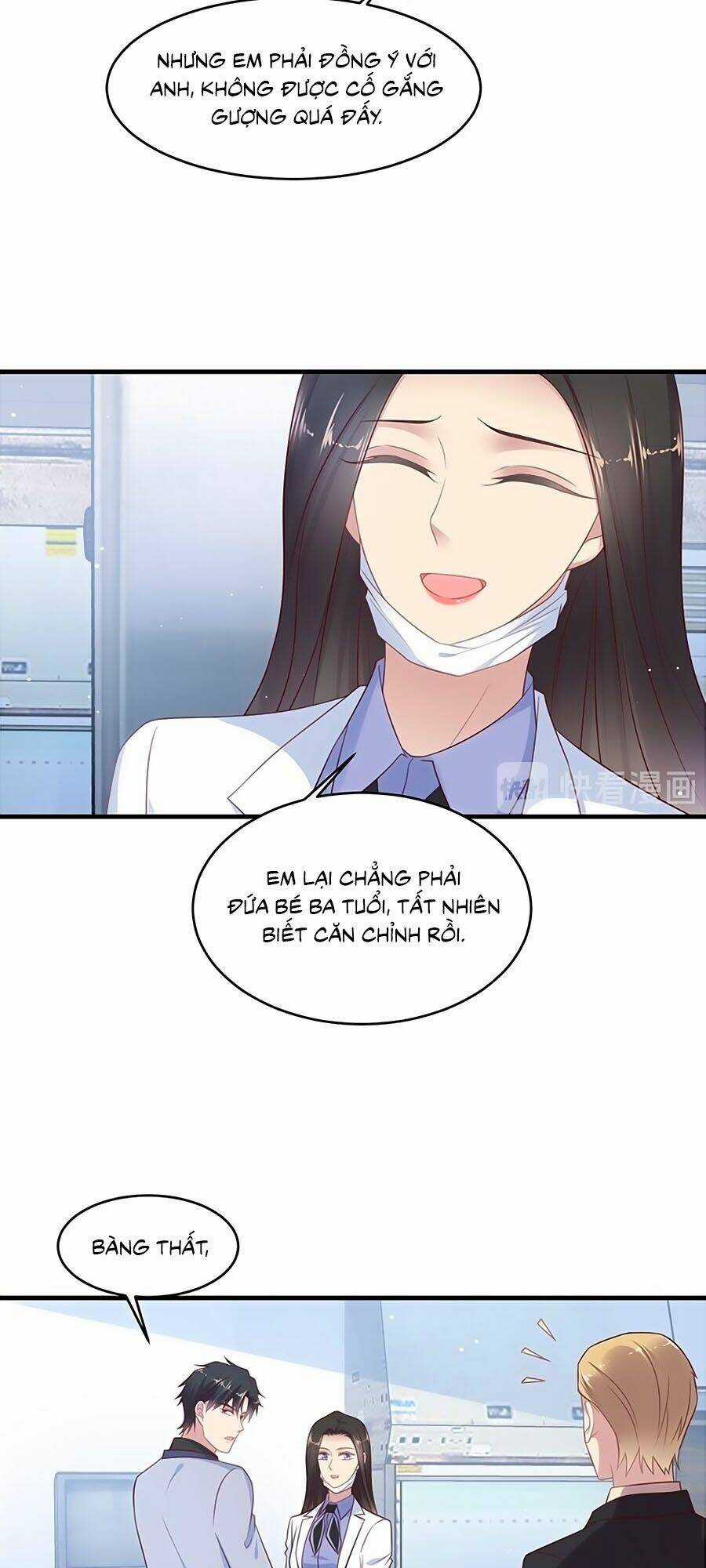 Khóa Chặt Đôi Môi Chapter 122 trang 19