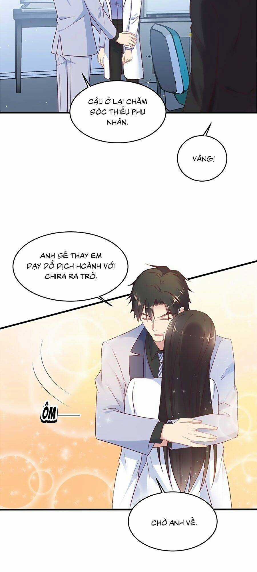 Khóa Chặt Đôi Môi Chapter 122 trang 20