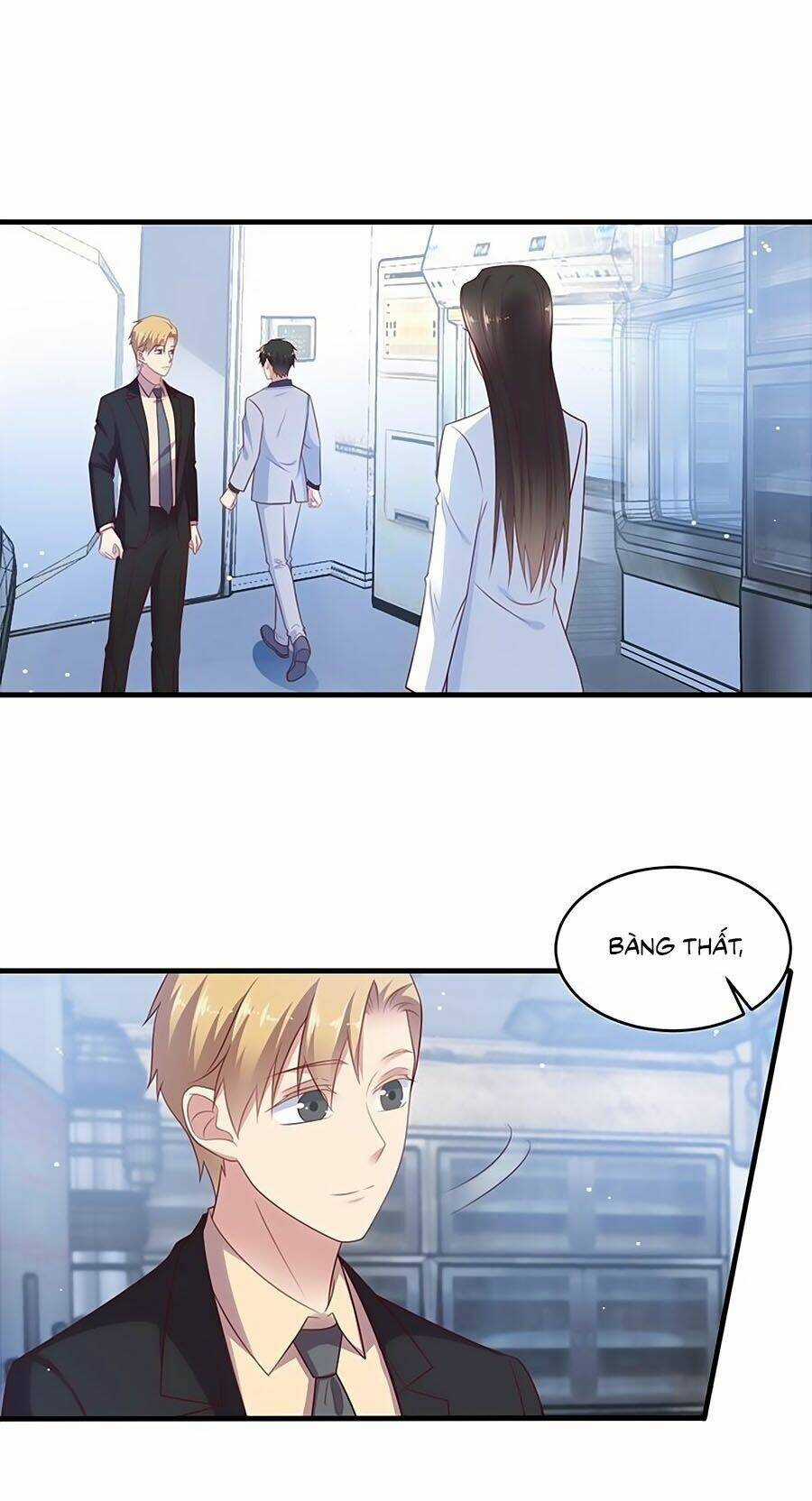 Khóa Chặt Đôi Môi Chapter 122 trang 21