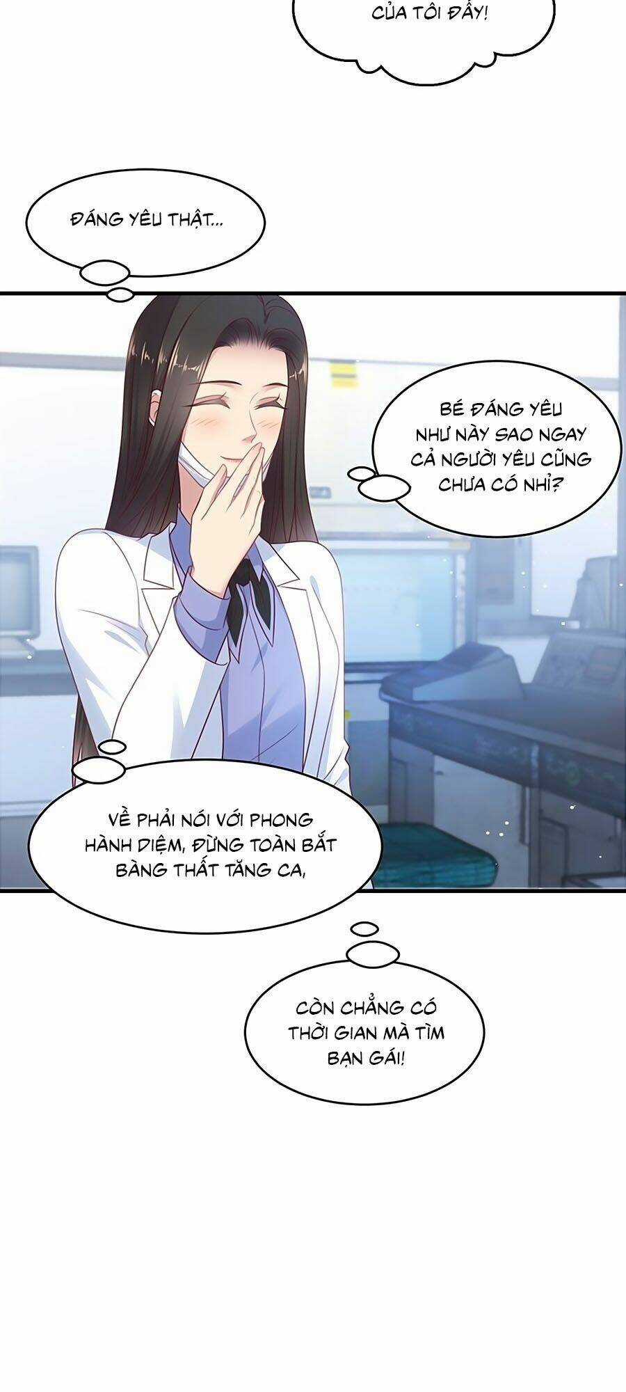 Khóa Chặt Đôi Môi Chapter 122 trang 23