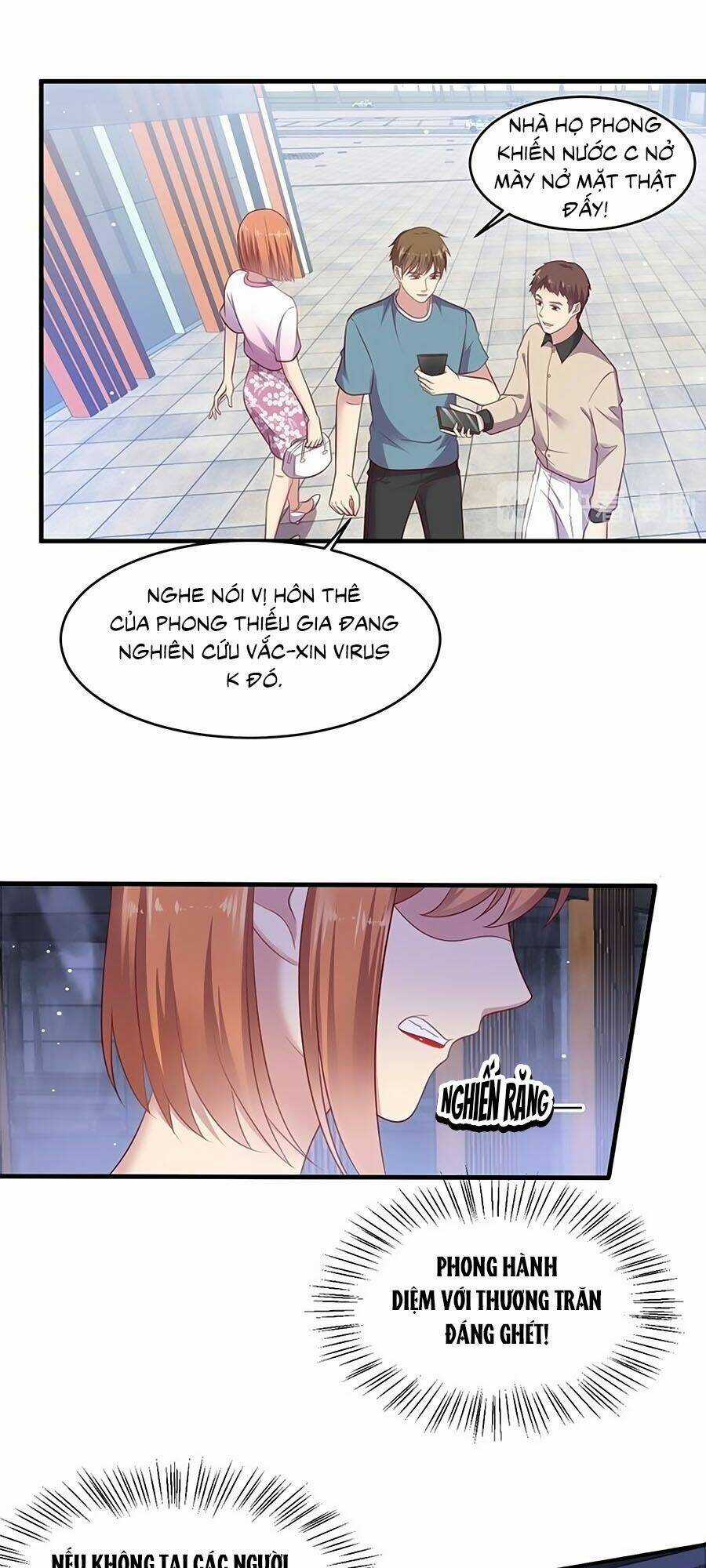 Khóa Chặt Đôi Môi Chapter 122 trang 26