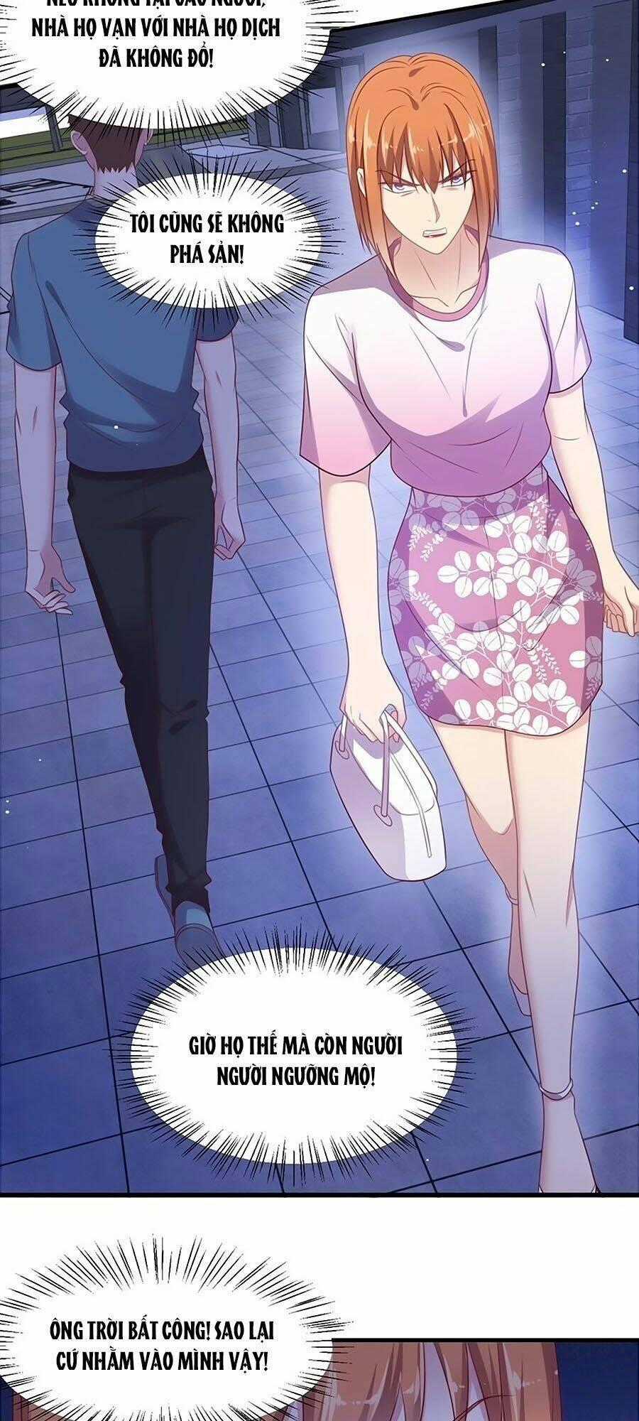 Khóa Chặt Đôi Môi Chapter 122 trang 27