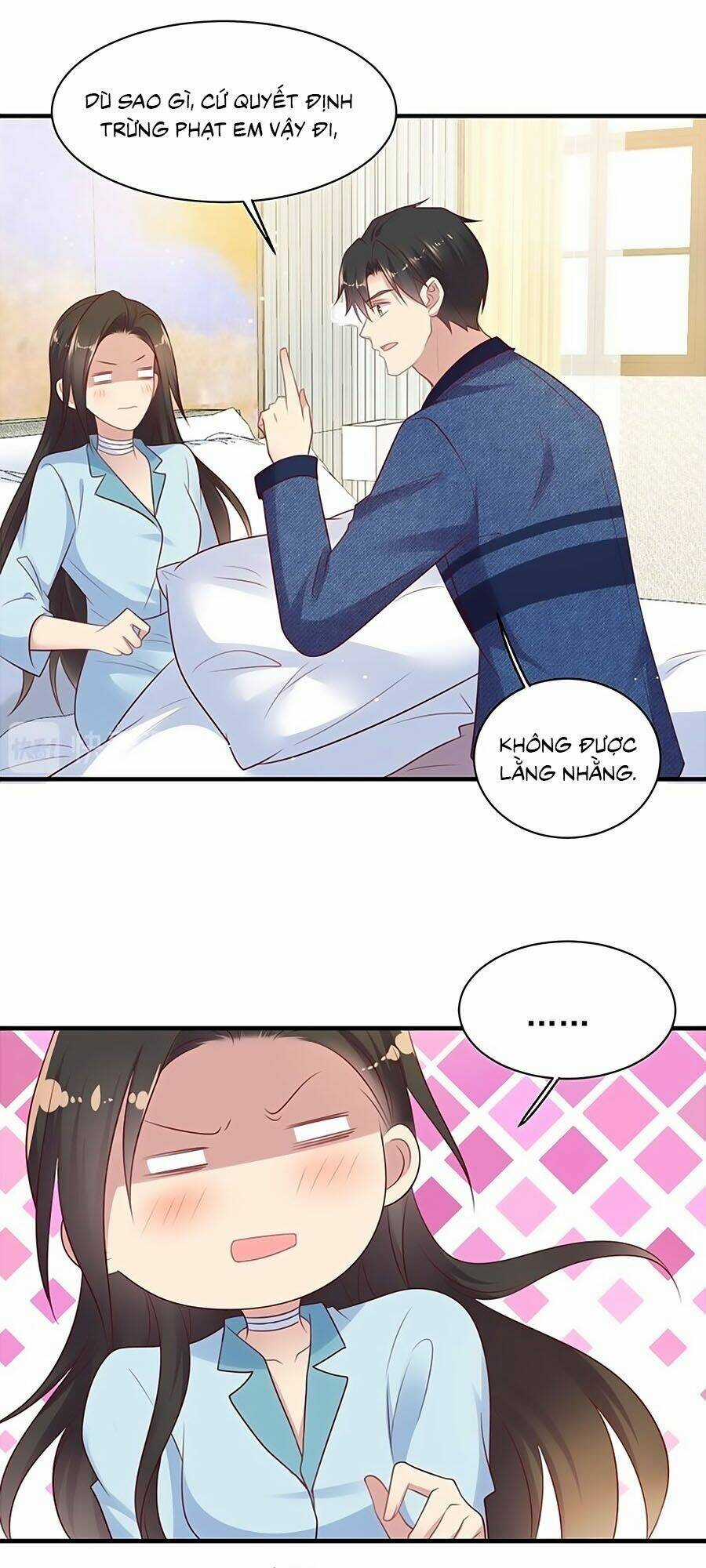 Khóa Chặt Đôi Môi Chapter 122 trang 6