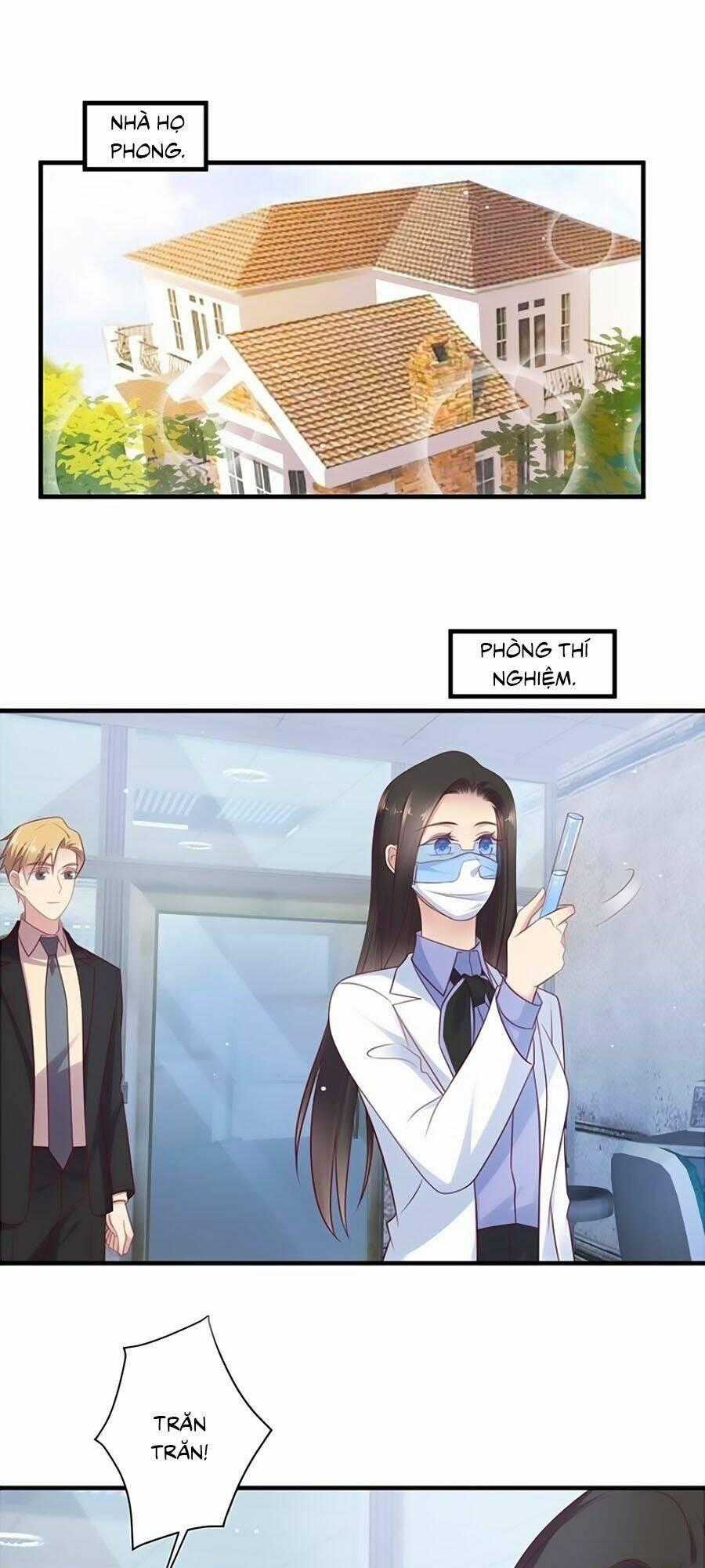 Khóa Chặt Đôi Môi Chapter 123 trang 0
